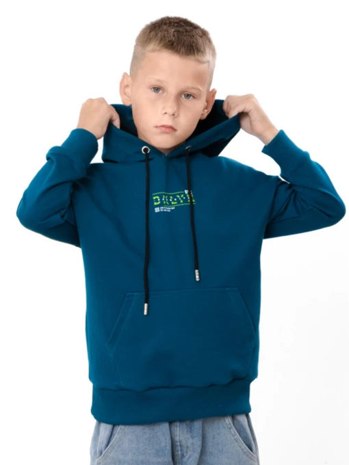Худі та світшоти Носи своє модель 6394-057-33-4-sinxo-smaragdovij-dklyn Фото