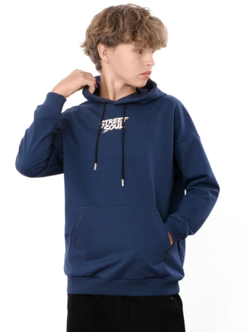 Худи и свитшоты Носи своє модель 6394-057-33-1-sinxo-chornij-skate Фото