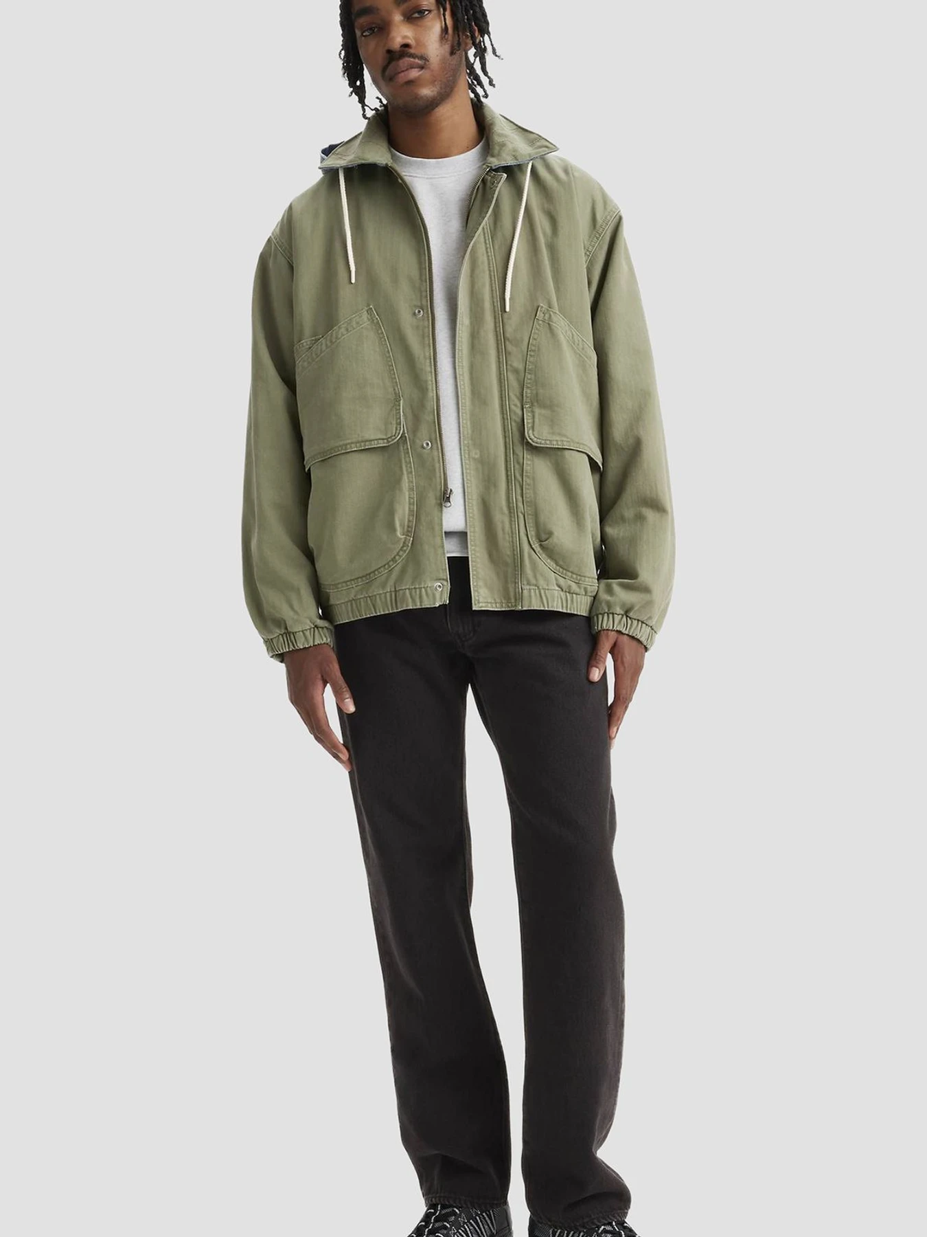 Джинсы Levi's модель 000LO;0002 Фото