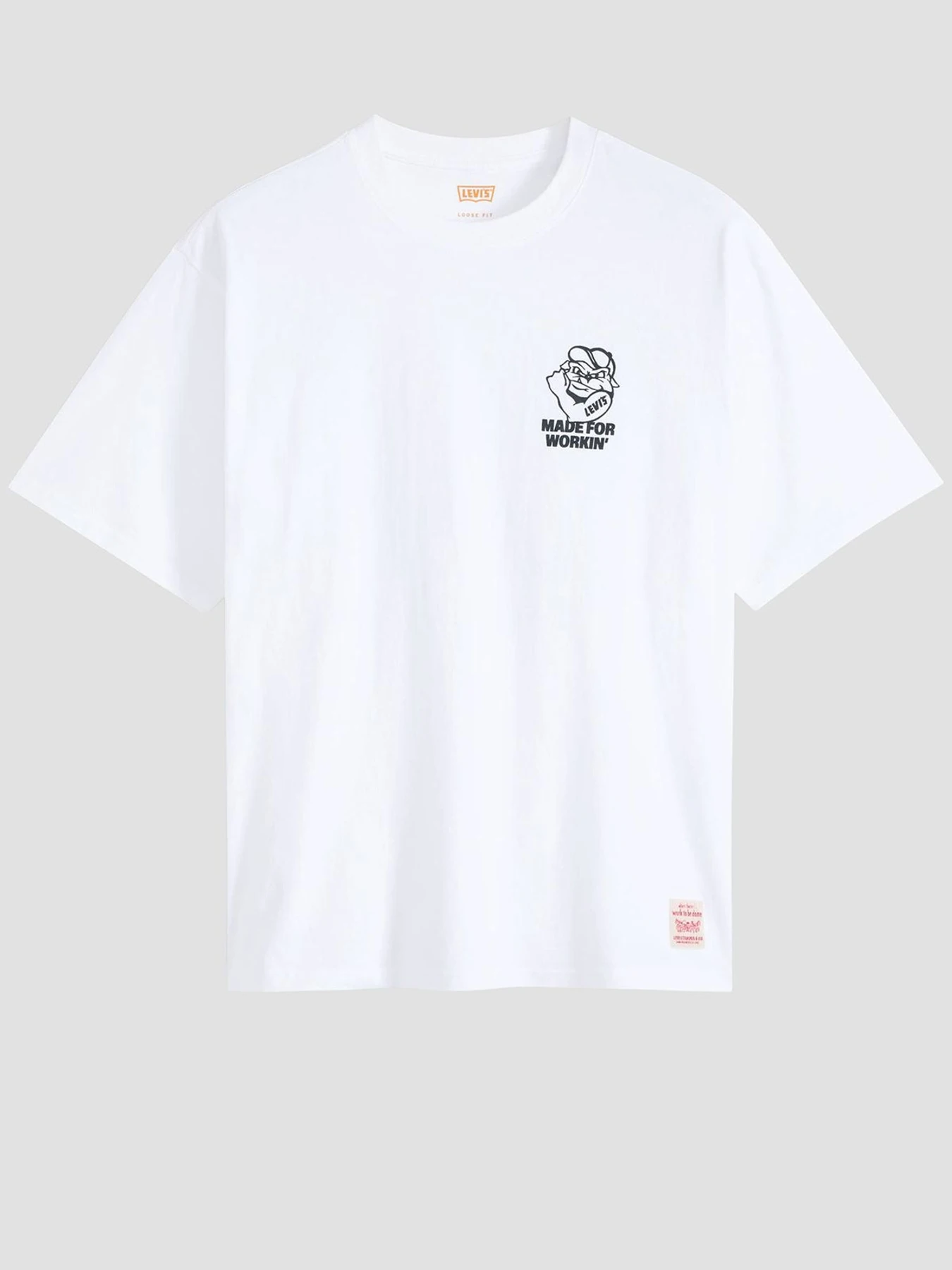 Футболки и поло Levi's модель 003XL;0006 Футболки и поло Levi's модель 003XL;0006 Фото