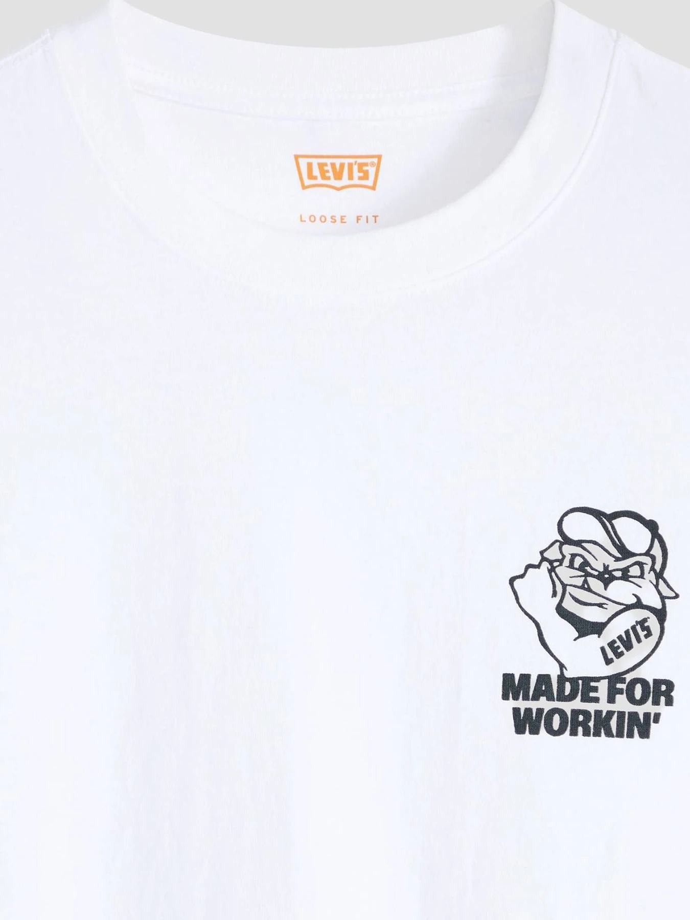 Футболки и поло Levi's модель 003XL;0006 Футболки и поло Levi's модель 003XL;0006 Фото