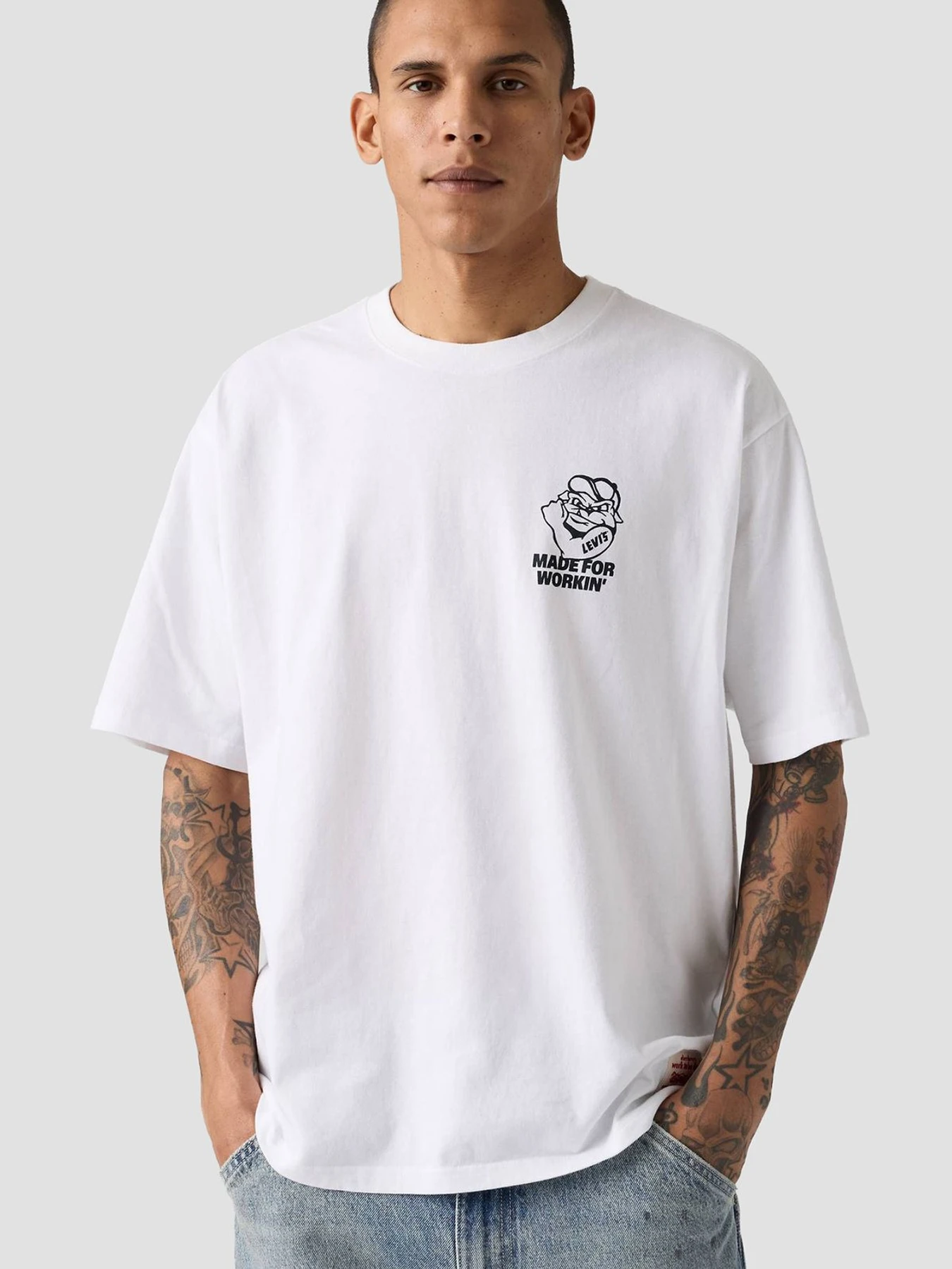 Футболки и поло Levi's модель 003XL;0006 Футболки и поло Levi's модель 003XL;0006 Фото