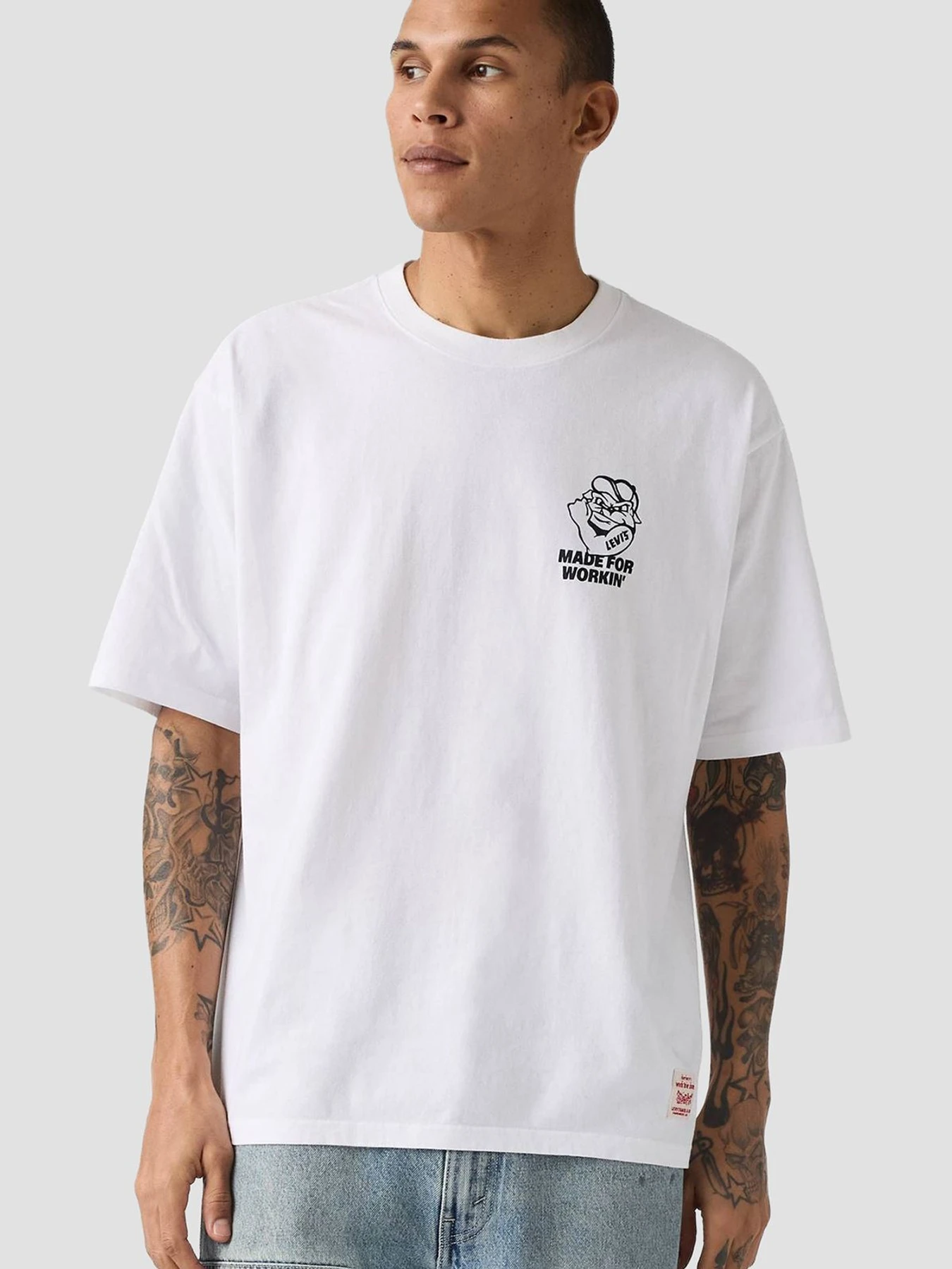 Футболки и поло Levi's модель 003XL;0006 Футболки и поло Levi's модель 003XL;0006 Фото