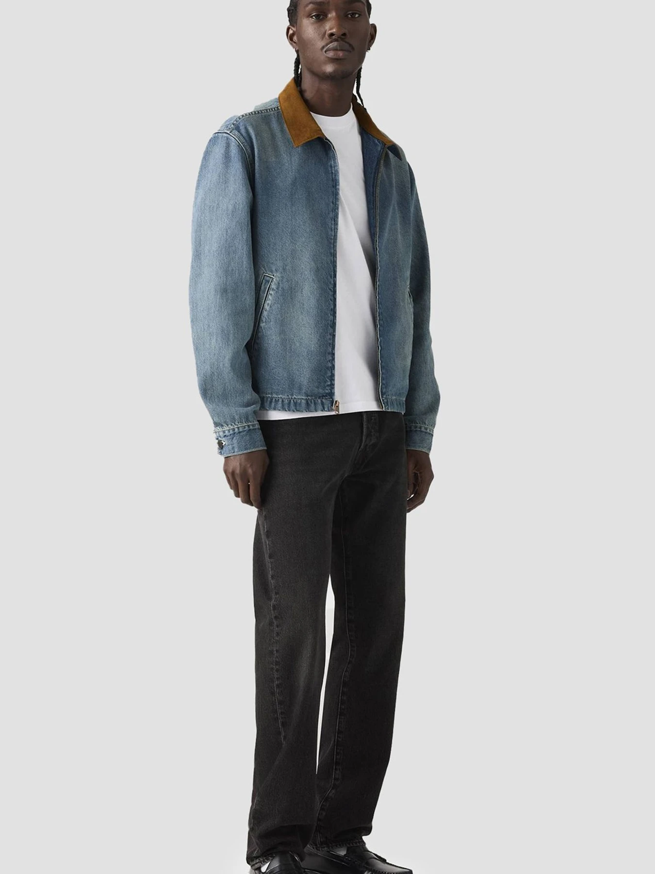 Джинсы Levi's модель 00501;3789 Фото