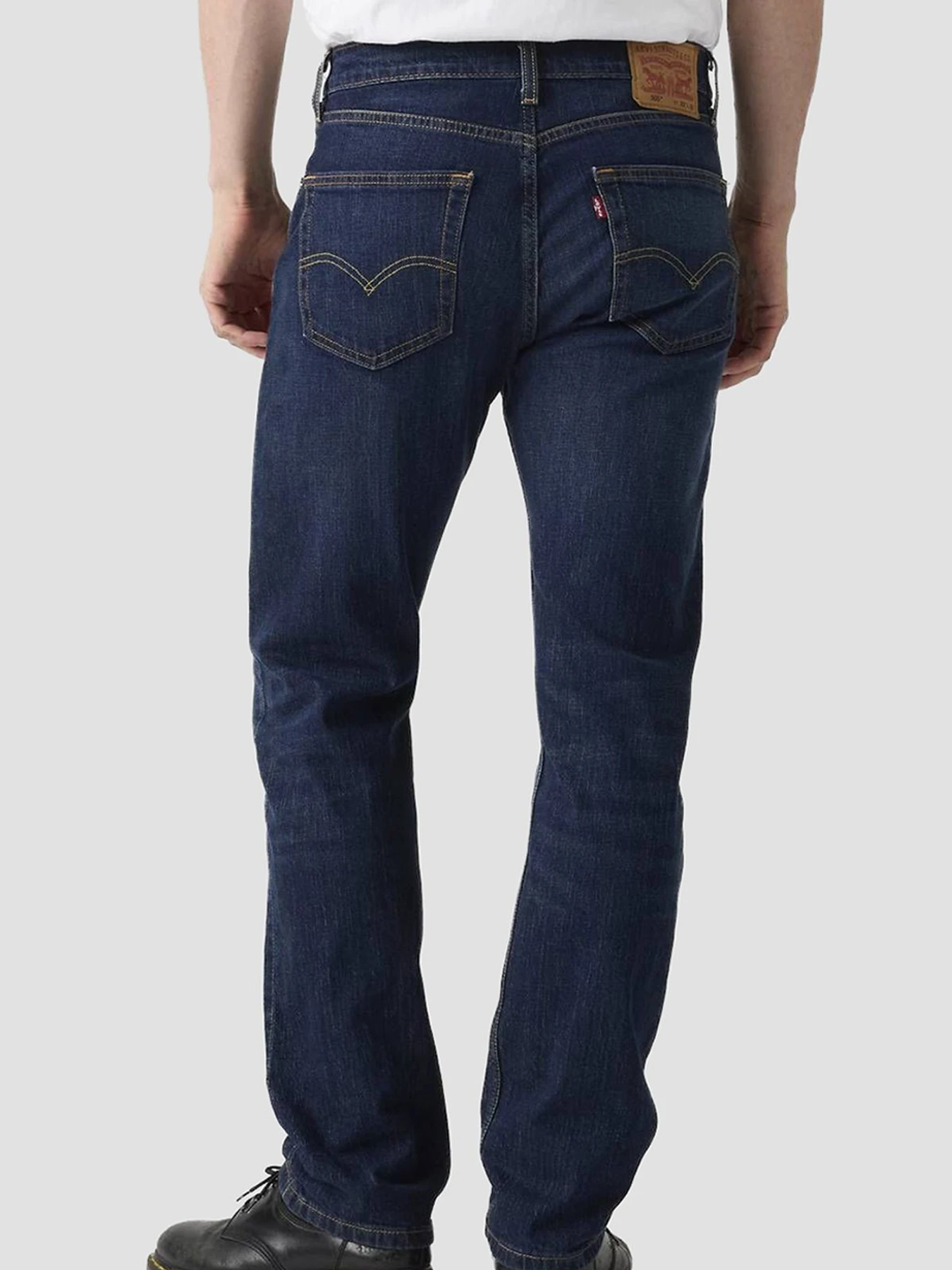 Джинсы Levi's модель 00505;2195 Джинсы Levi's модель 00505;2195 Фото