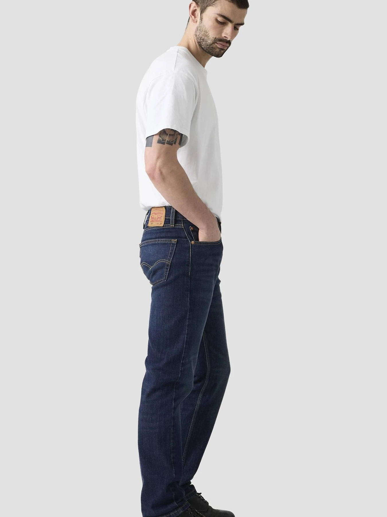 Джинсы Levi's модель 00505;2195 Джинсы Levi's модель 00505;2195 Фото
