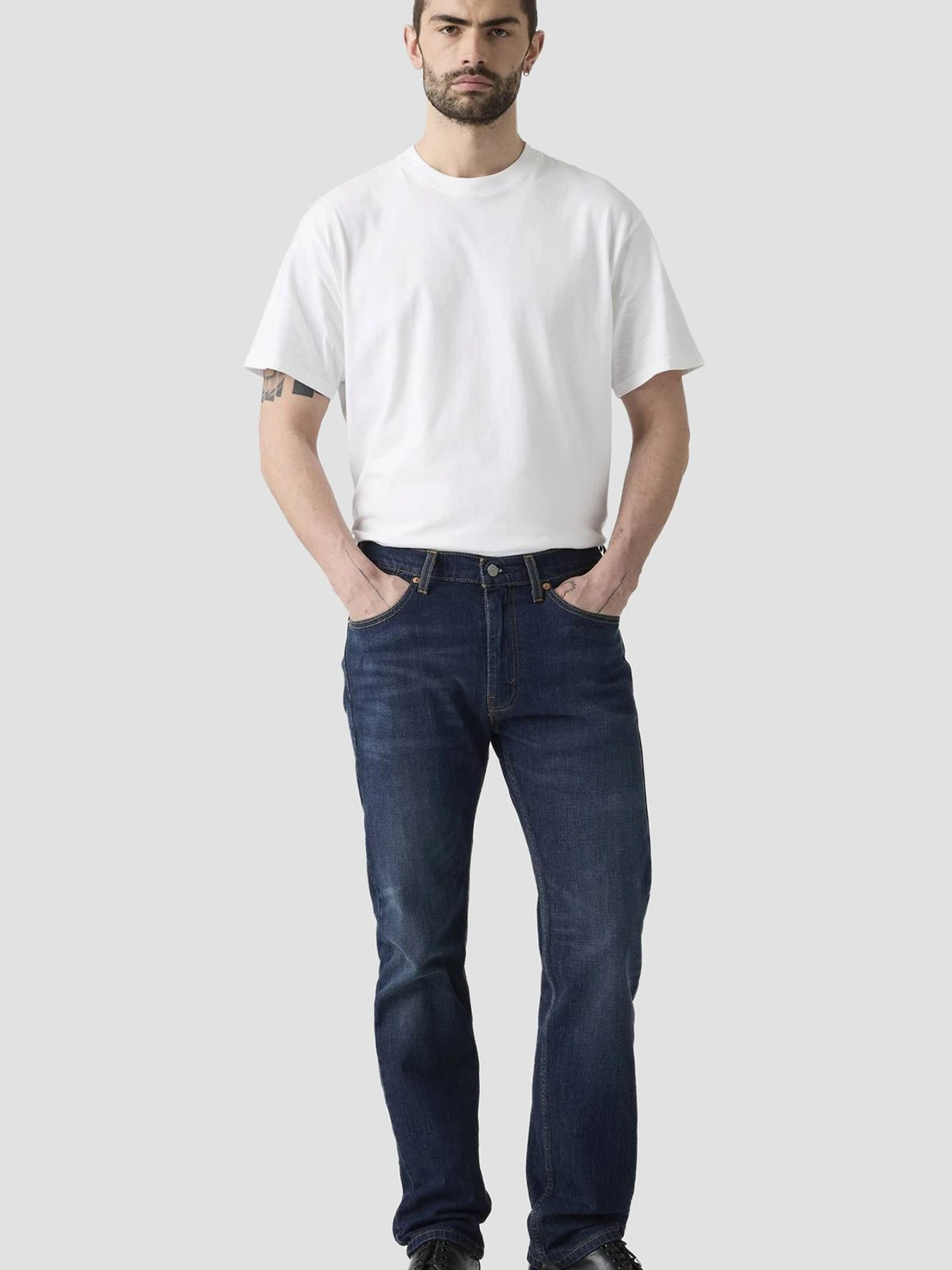 Джинсы Levi's модель 00505;2195 Джинсы Levi's модель 00505;2195 Фото