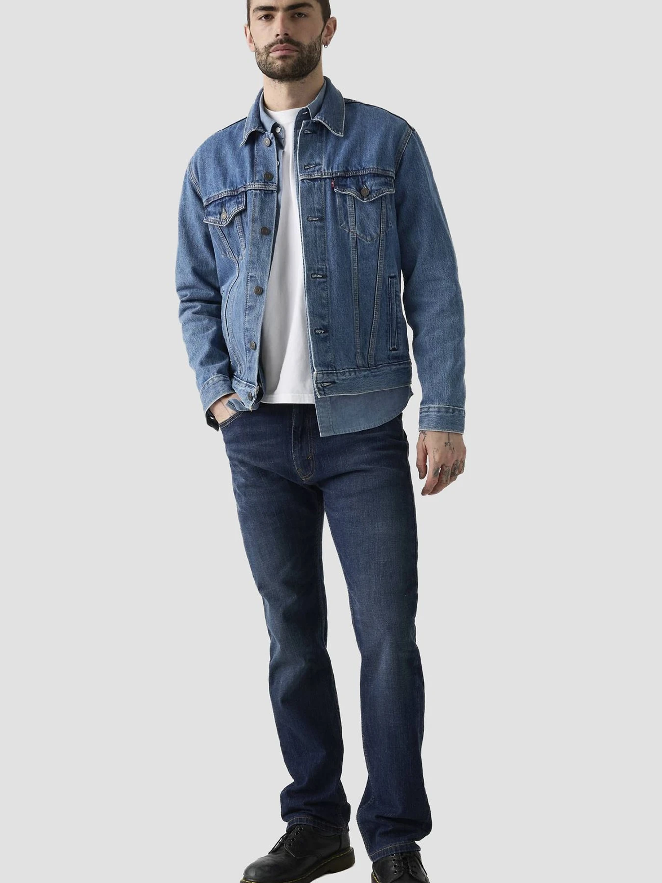 Джинсы Levi's модель 00505;2195 Джинсы Levi's модель 00505;2195 Фото