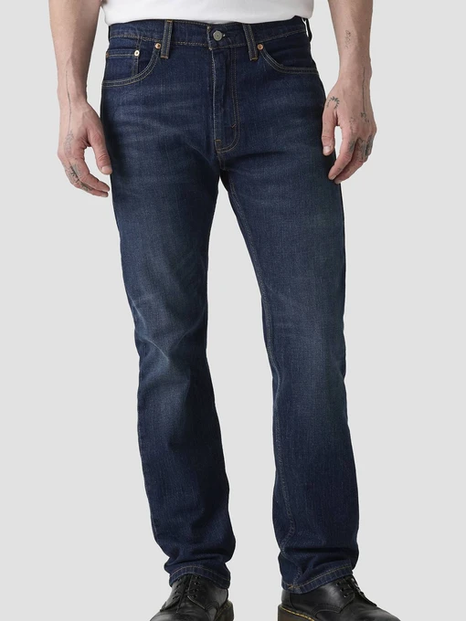 Джинсы Levi's модель 00505;2195 Фото