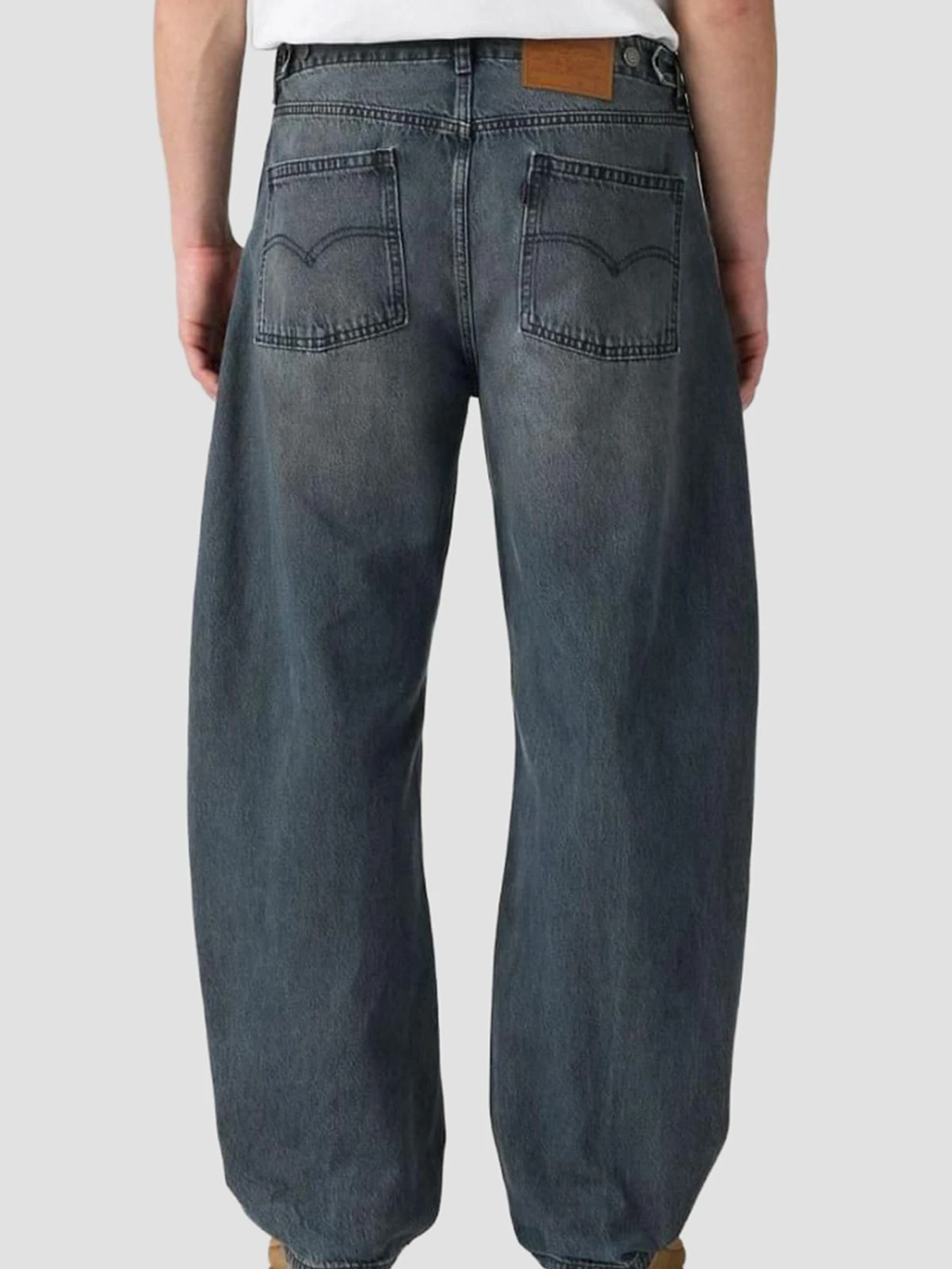 Джинсы Levi's модель 0057O;0010 Джинсы Levi's модель 0057O;0010 Фото