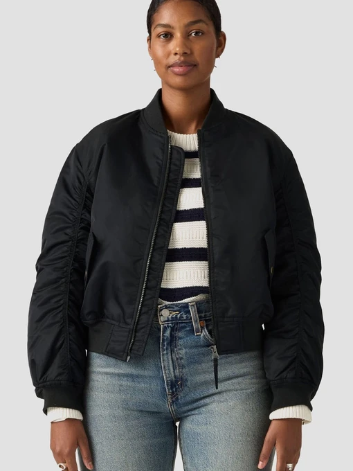 Куртки и дубленки Levi's модель 005AZ;0002 Фото