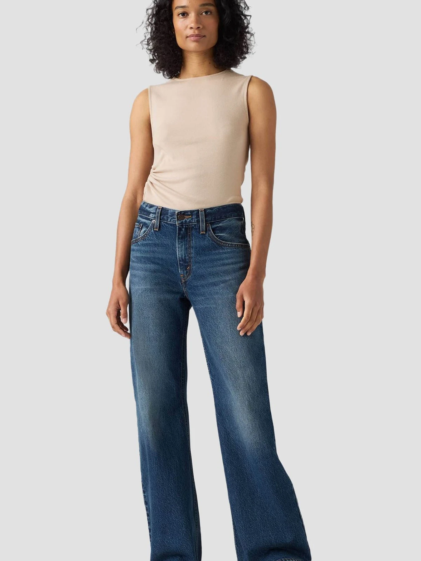 Джинсы Levi's модель 005DO;0005 Фото