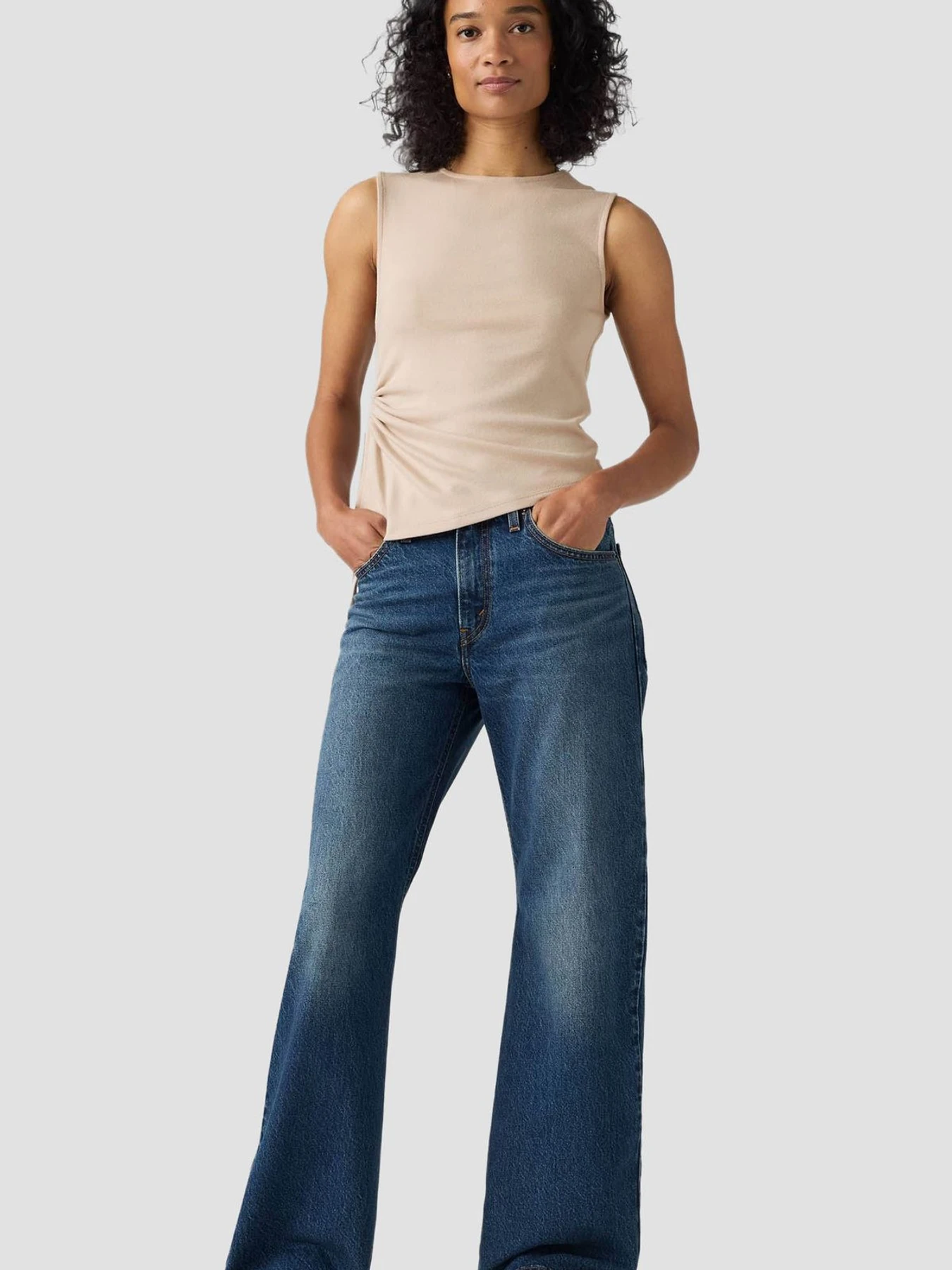 Джинсы Levi's модель 005DO;0005 Фото