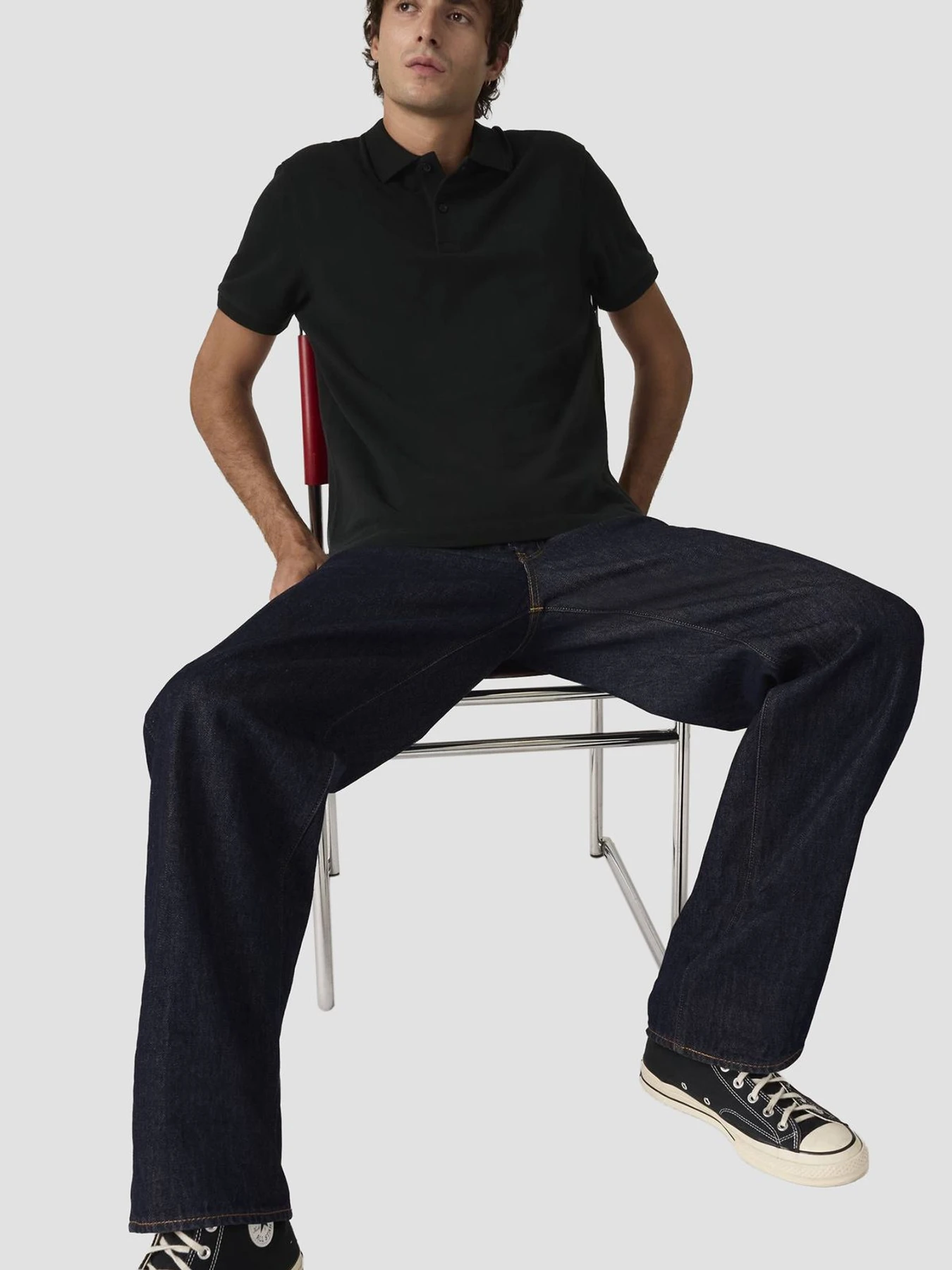 Футболки и поло Levi's модель 005FM;0002 Футболки и поло Levi's модель 005FM;0002 Фото