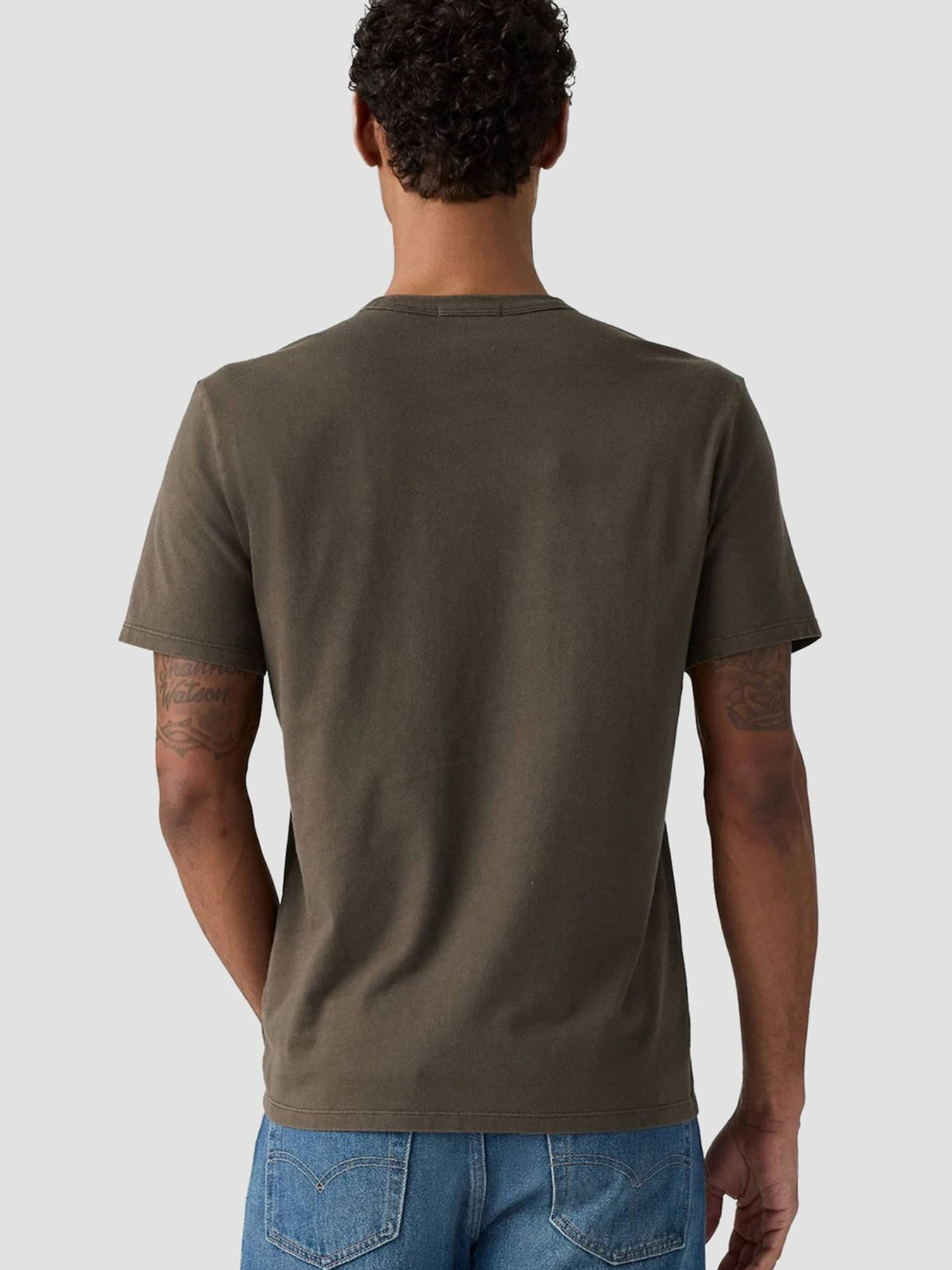 Футболки и поло Levi's модель 005GX;0021 Футболки и поло Levi's модель 005GX;0021 Фото
