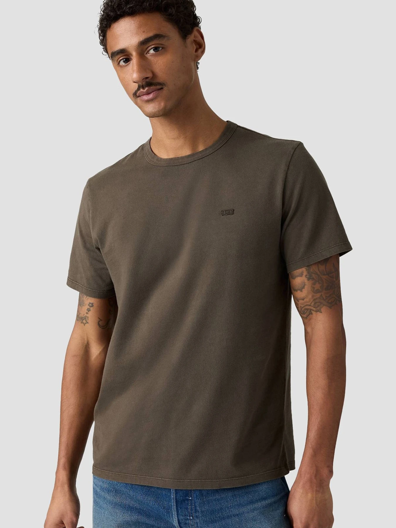 Футболки и поло Levi's модель 005GX;0021 Футболки и поло Levi's модель 005GX;0021 Фото