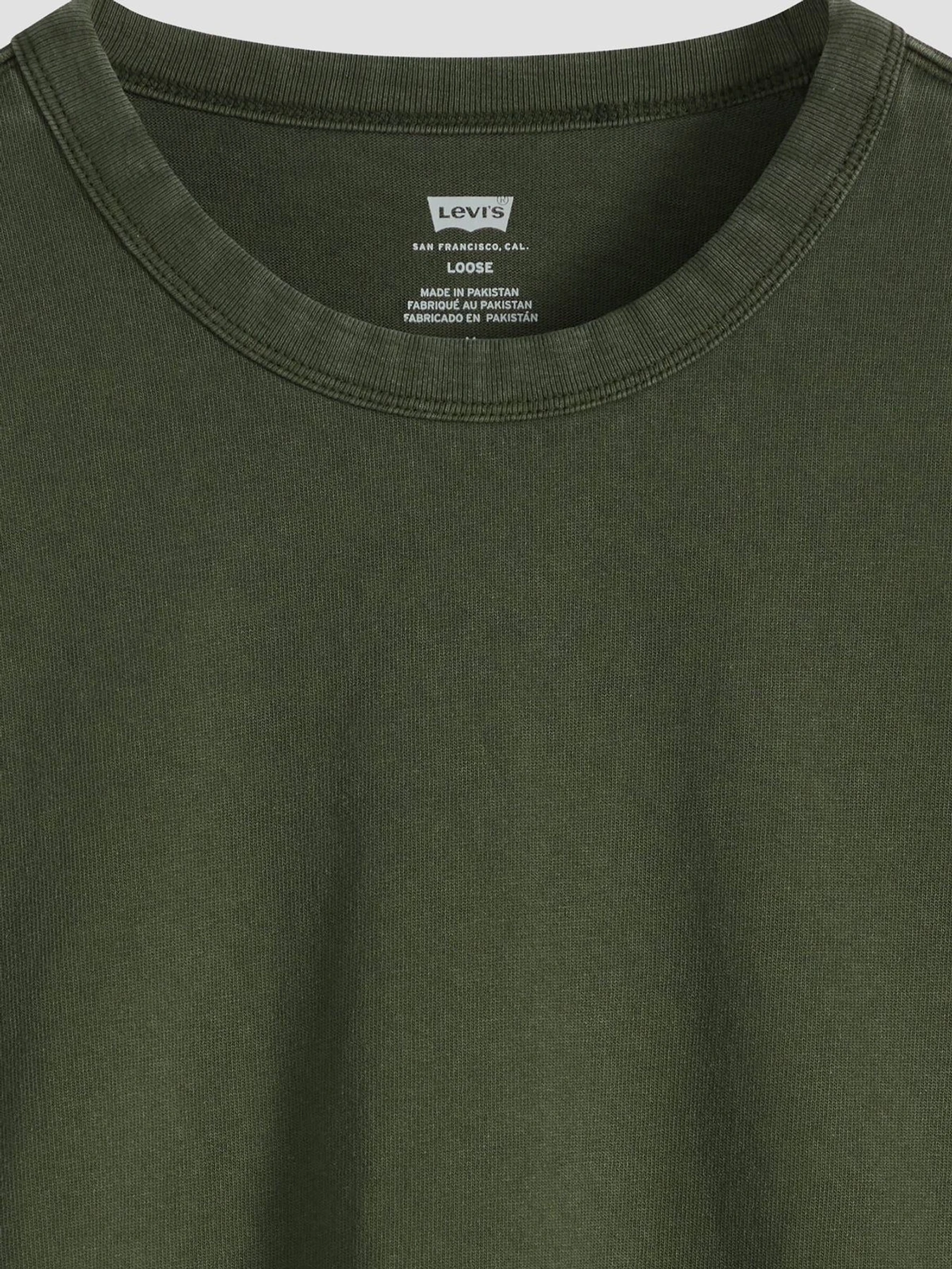 Футболки и поло Levi's модель 005GY;0007 Футболки и поло Levi's модель 005GY;0007 Фото