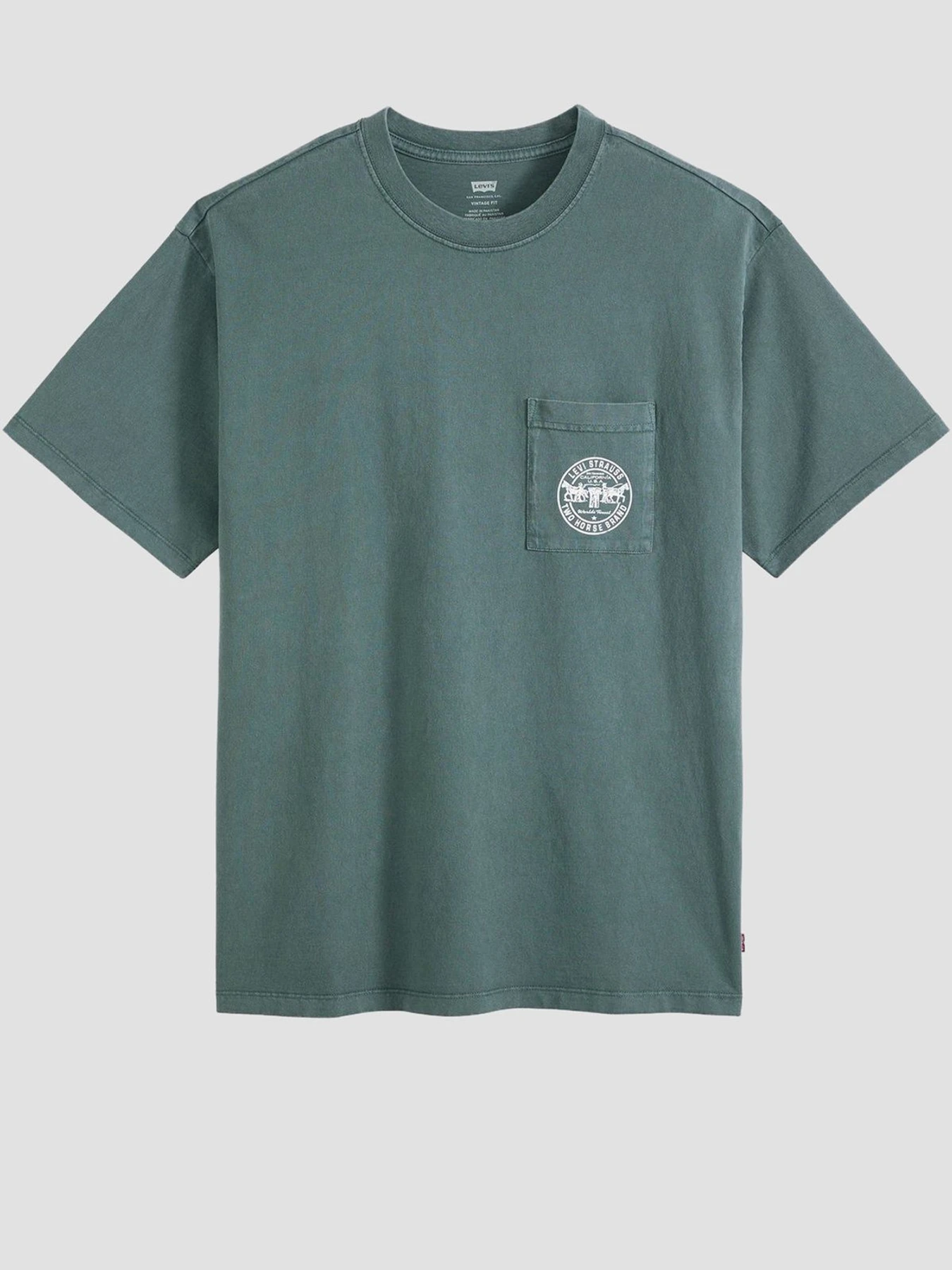 Футболки и поло Levi's модель 005HV;0003 Футболки и поло Levi's модель 005HV;0003 Фото