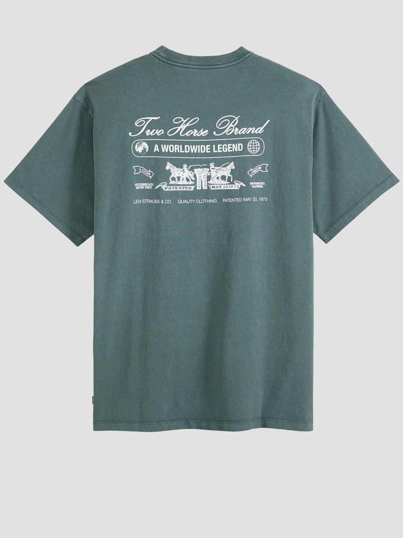 Футболки и поло Levi's модель 005HV;0003 Футболки и поло Levi's модель 005HV;0003 Фото