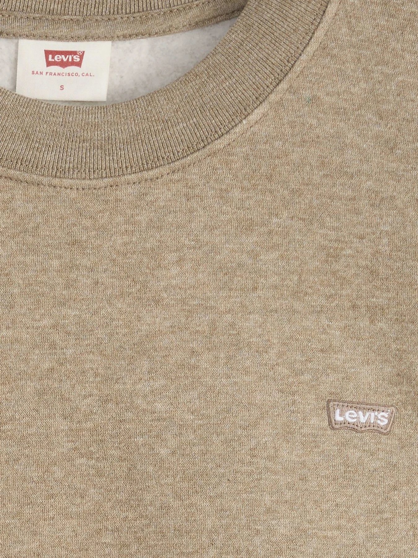 Худи и свитшоты Levi's модель 0082J;0007 Фото