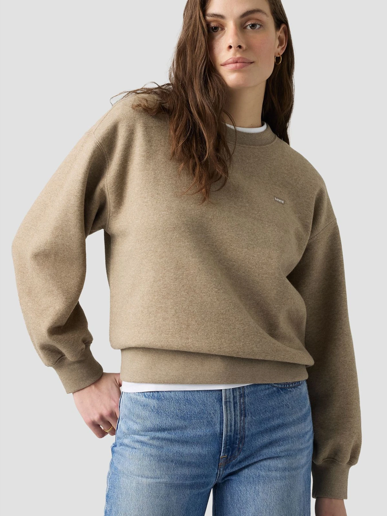 Худи и свитшоты Levi's модель 0082J;0007 Фото