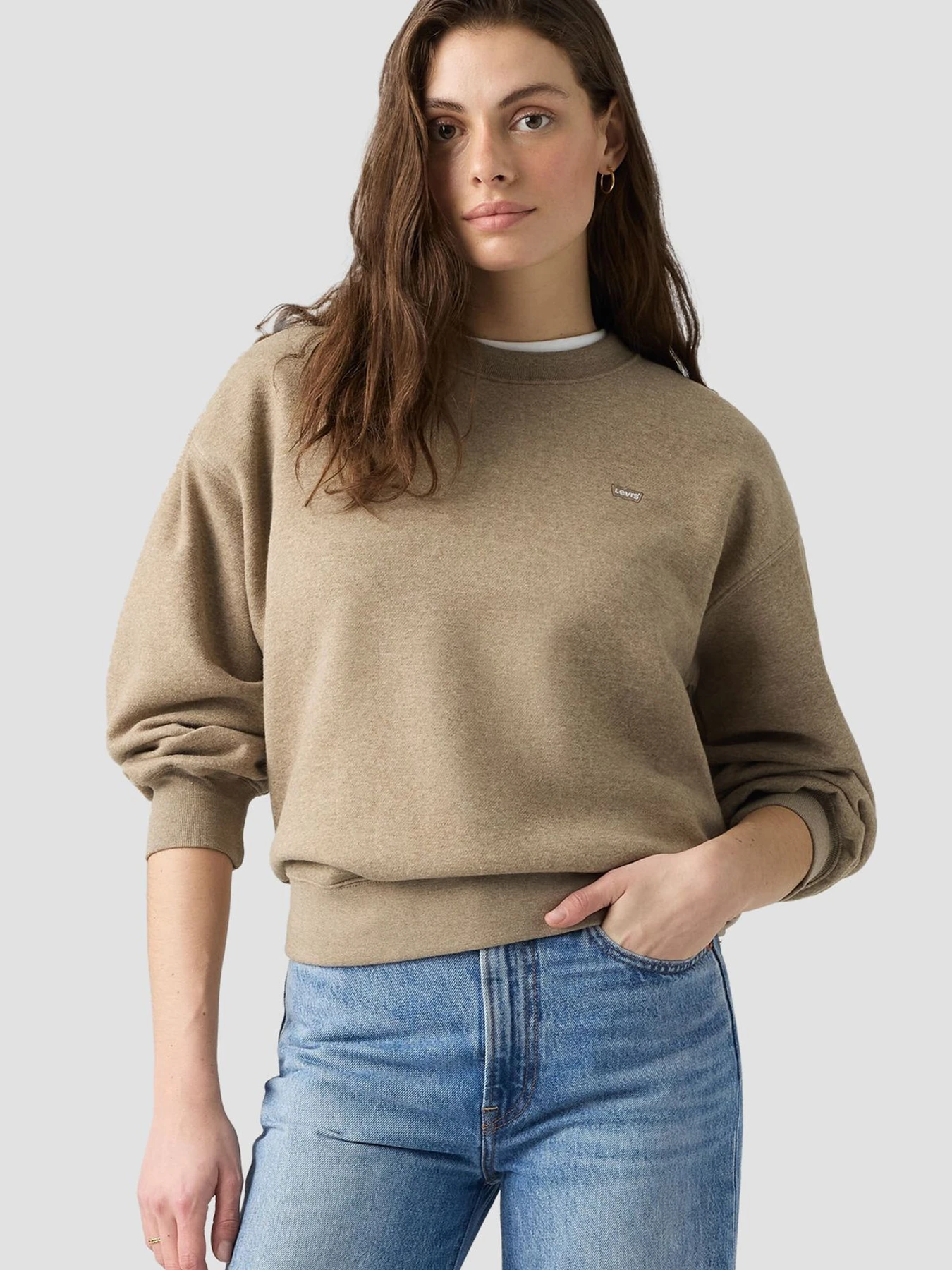 Худи и свитшоты Levi's модель 0082J;0007 Фото