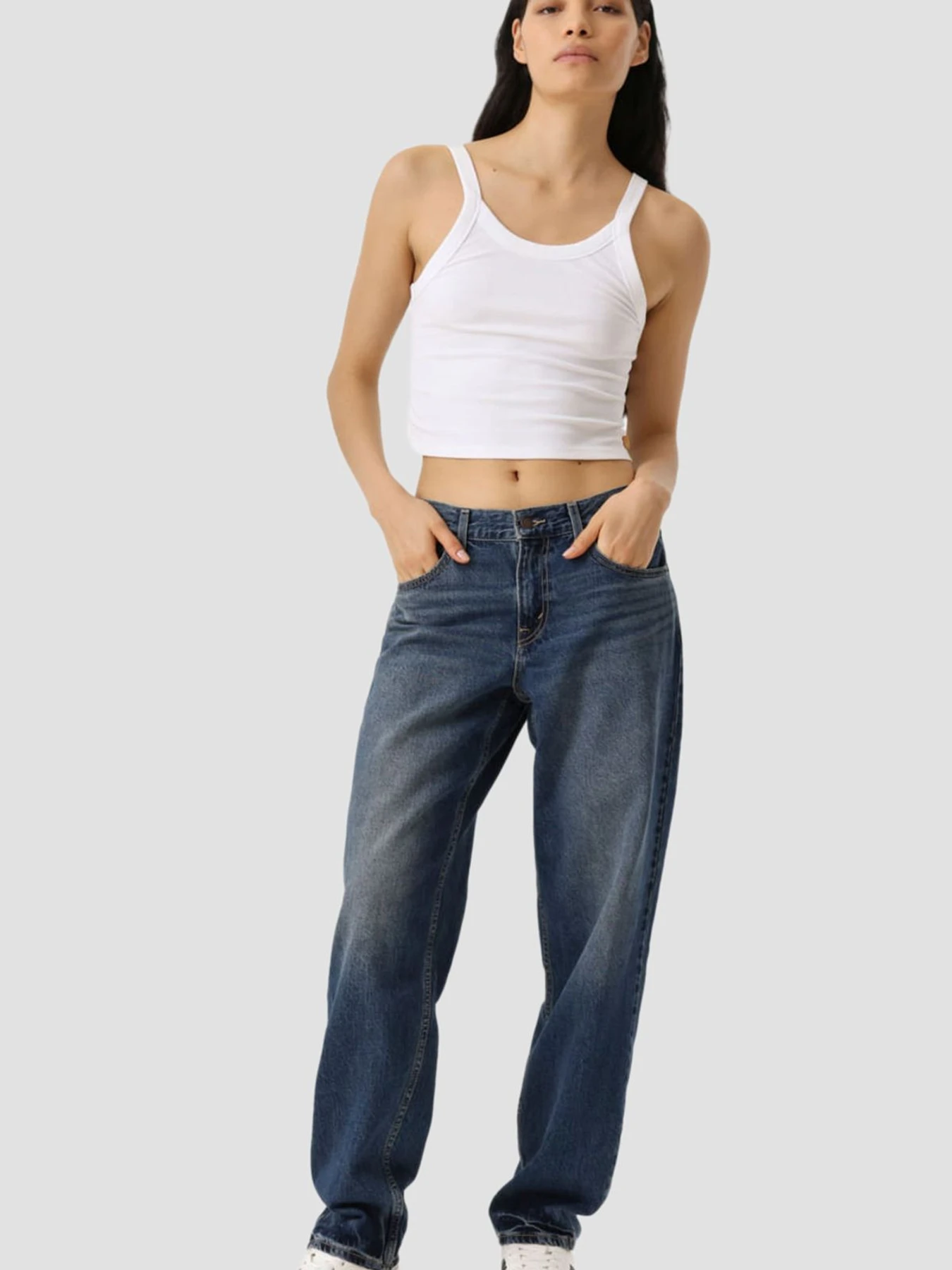 Джинсы Levi's модель 0083N;0008 Фото