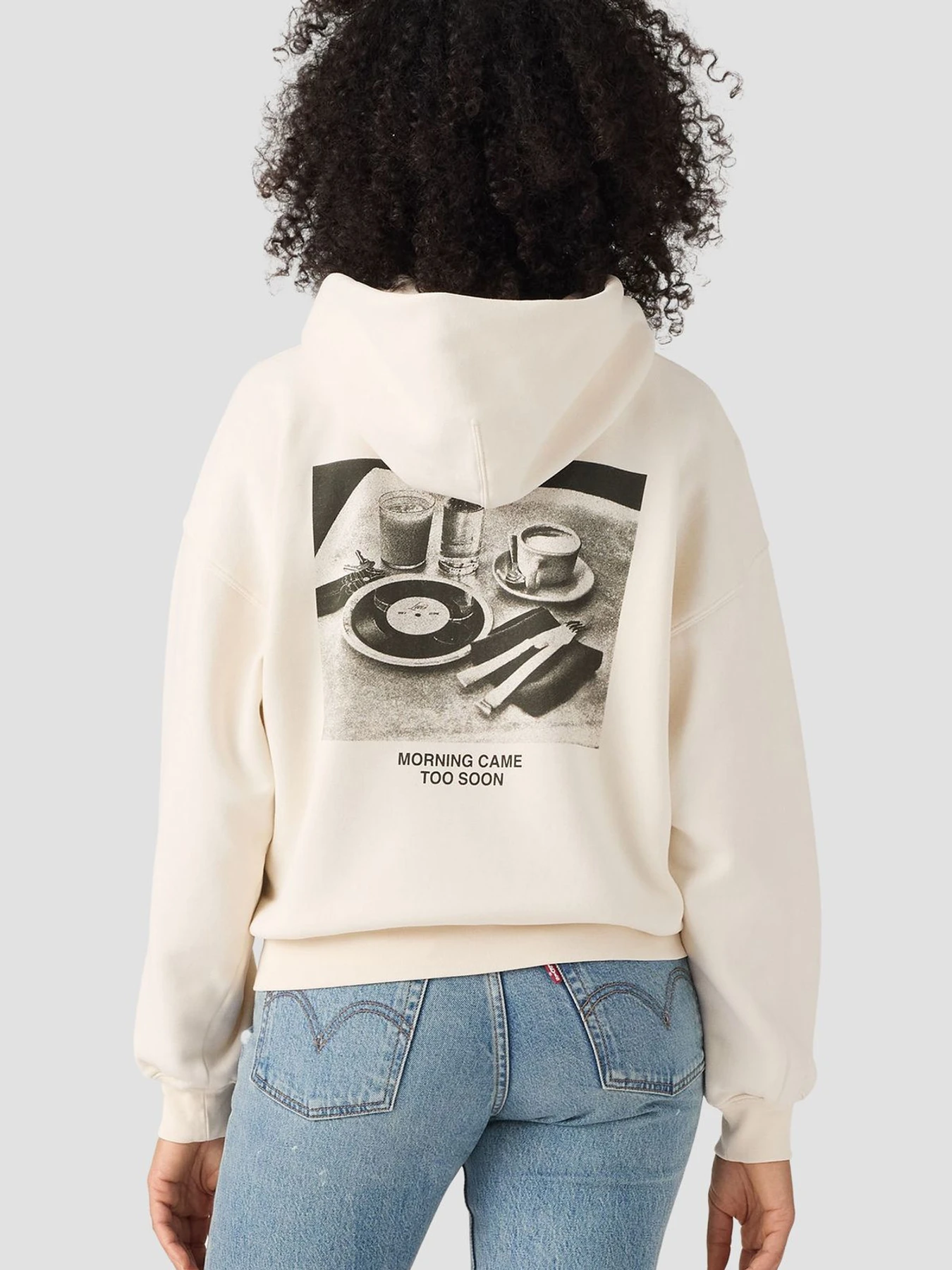 Худи и свитшоты Levi's модель 008A3;0001 Худи и свитшоты Levi's модель 008A3;0001 Фото