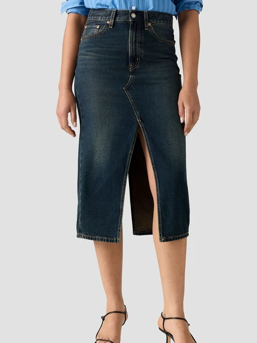 Юбки Levi's модель 008AF;0001 Фото