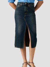 Юбки Levi's модель 008AF;0001 Фото