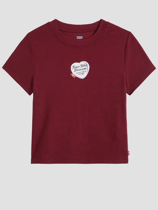 Бавовняна Жіноча Футболка Levi's фото 2
