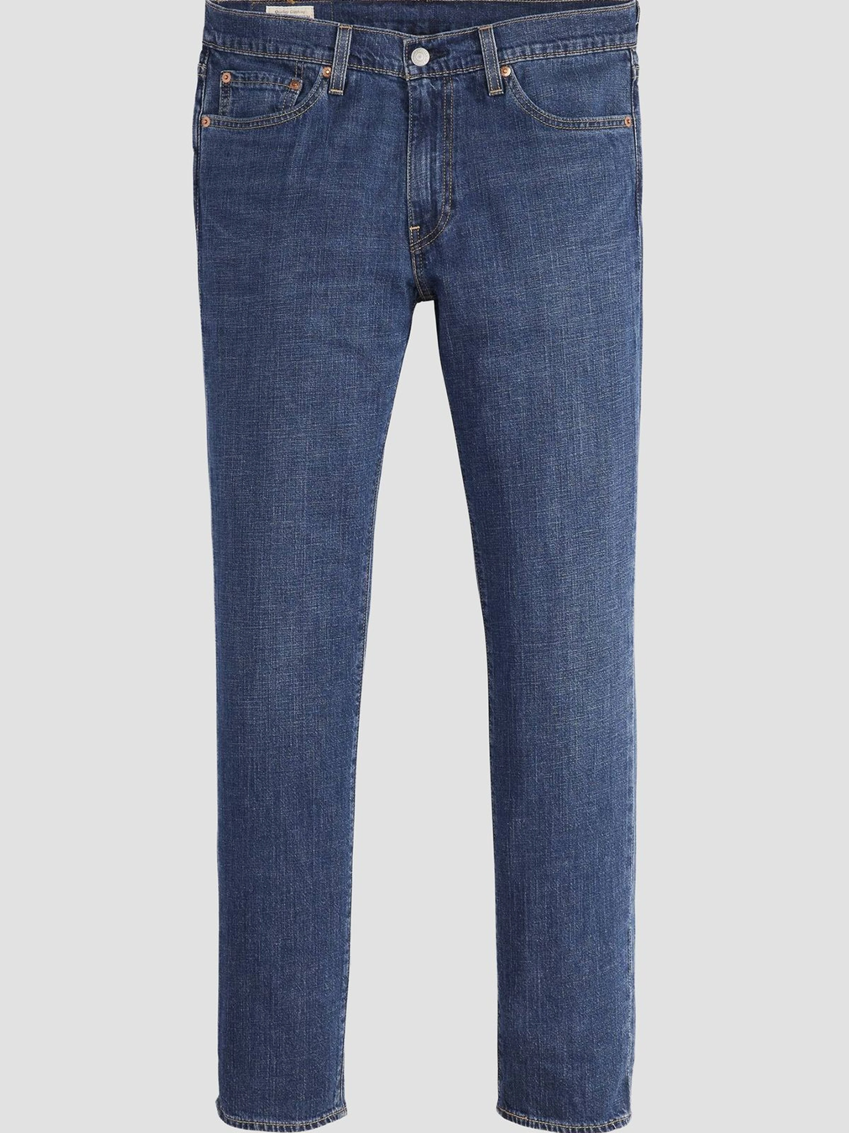 Бавовняні Чоловічі Скіні джинси Levi's фото 2