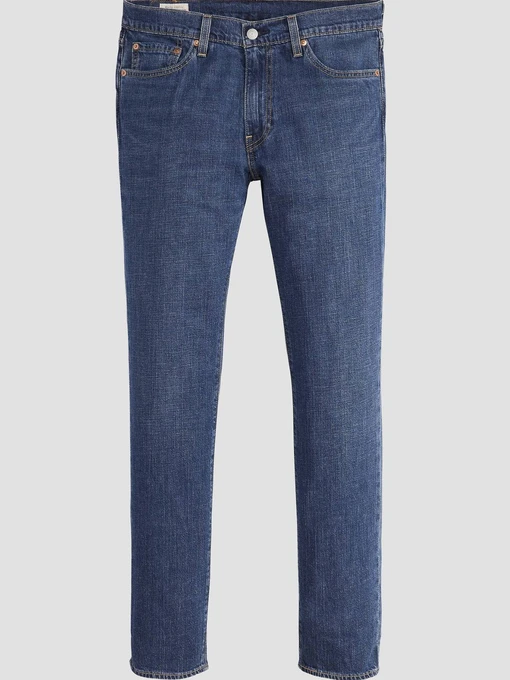 Бавовняні Чоловічі Скіні джинси Levi's фото 2