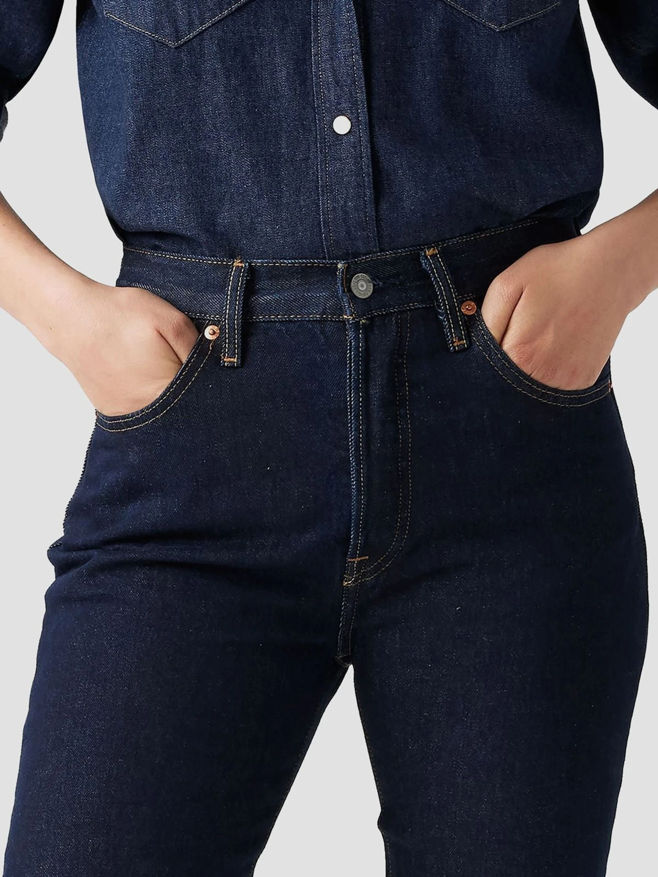 Джинсы Levi's модель 12501;0384 Фото