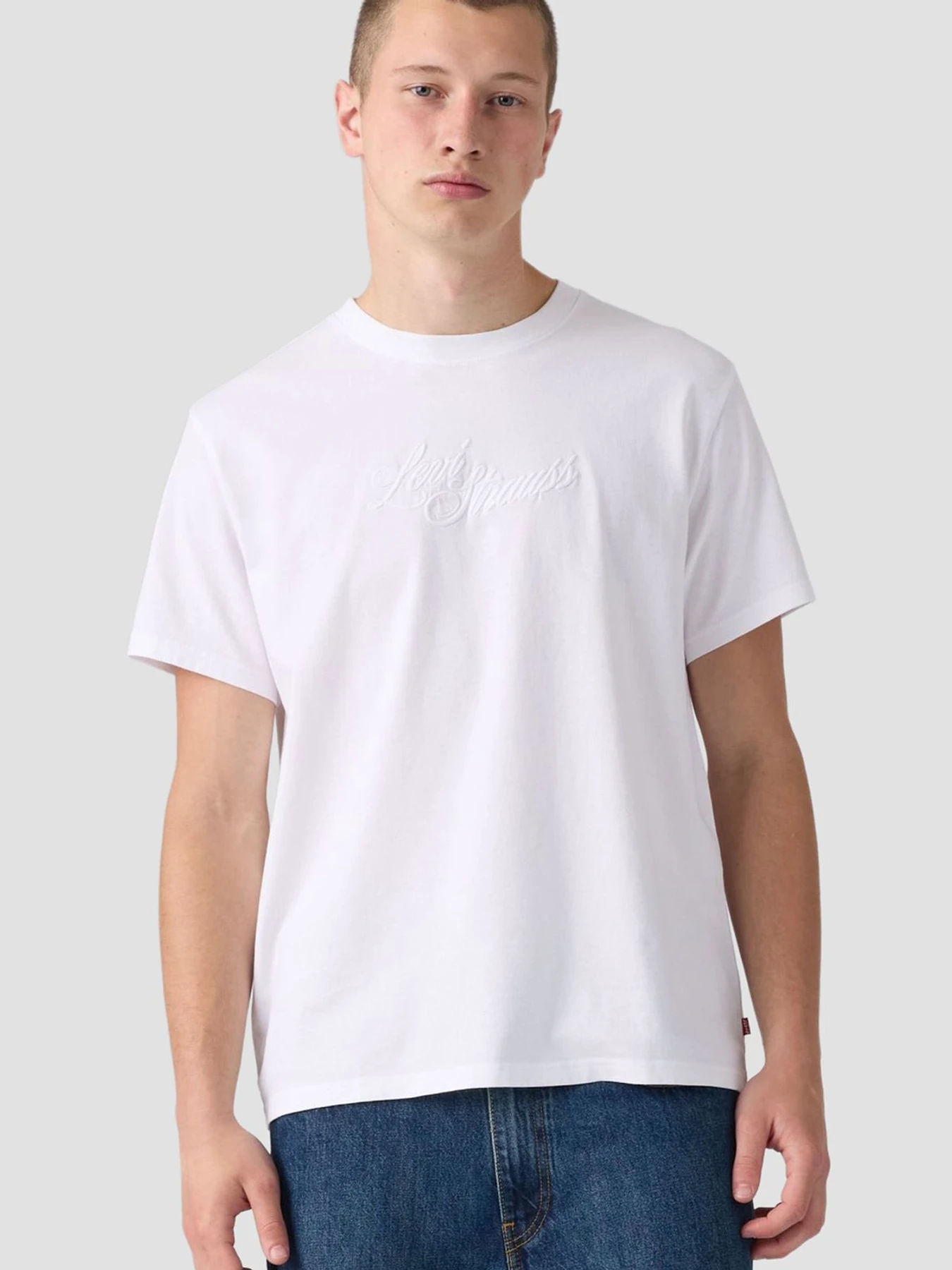 Футболки и поло Levi's модель 16143;2613 Футболки и поло Levi's модель 16143;2613 Фото