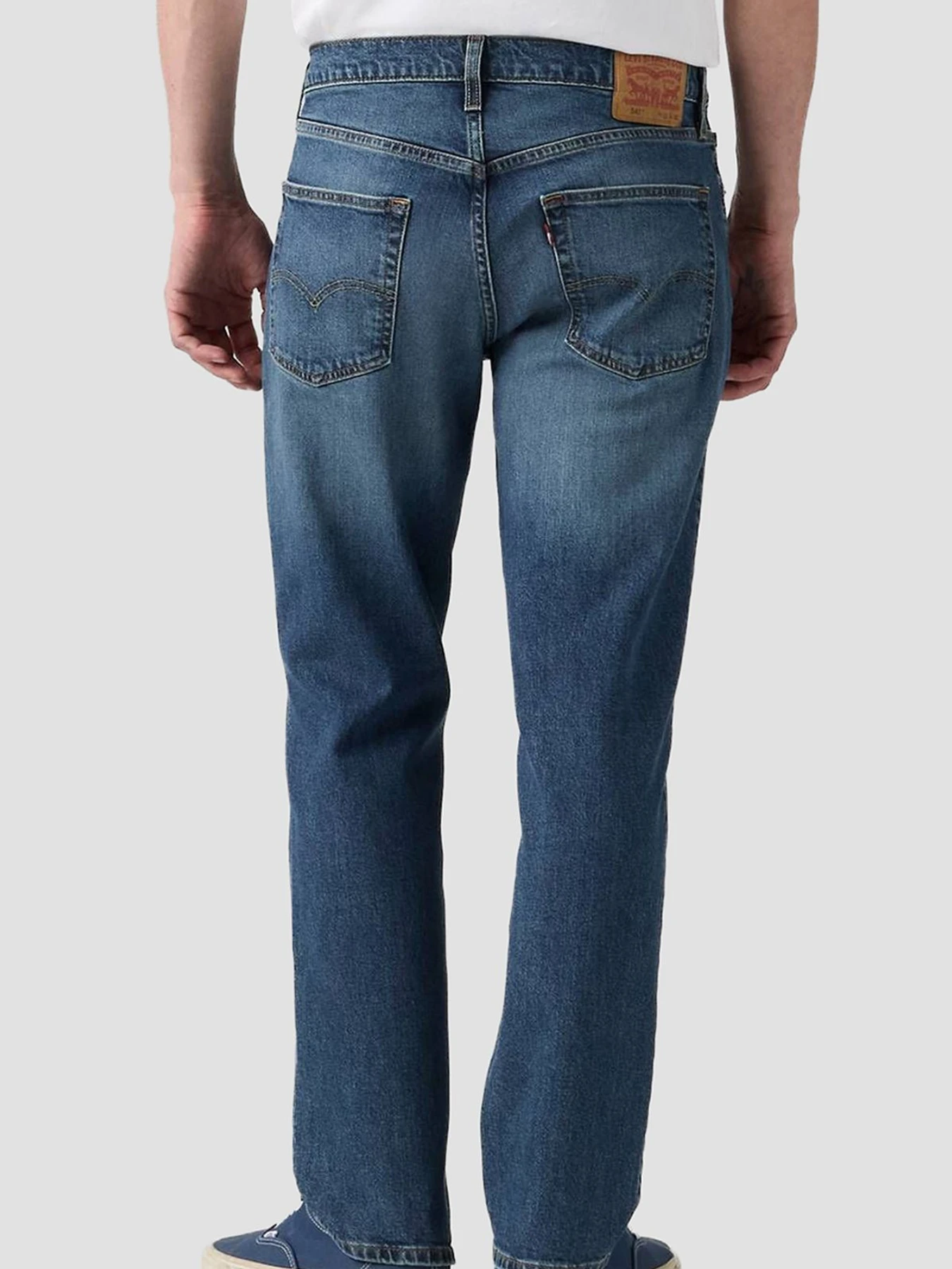 Джинсы Levi's модель 18181;1048 Джинсы Levi's модель 18181;1048 Фото