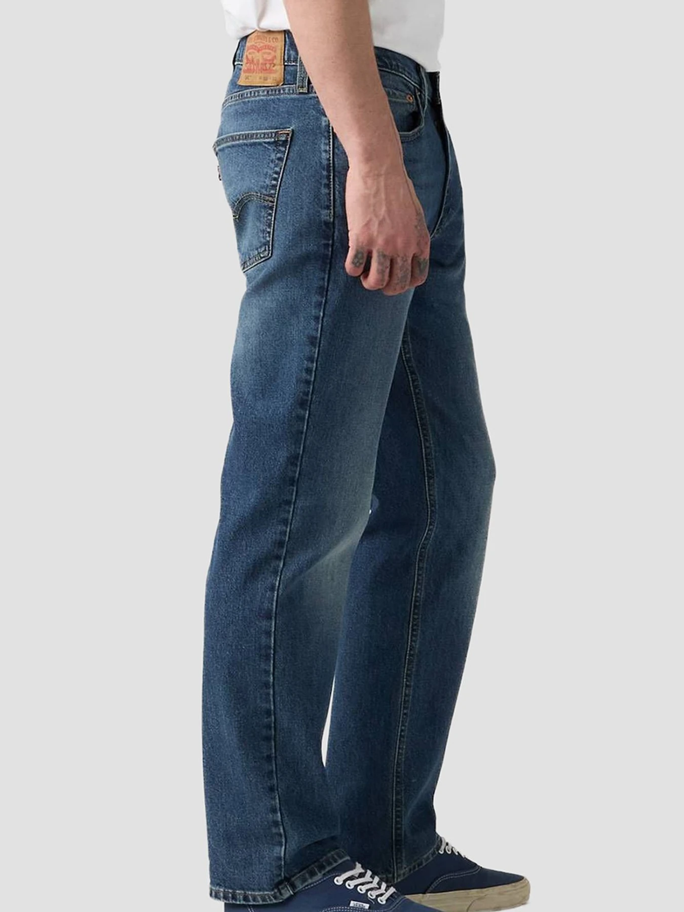 Джинсы Levi's модель 18181;1048 Джинсы Levi's модель 18181;1048 Фото