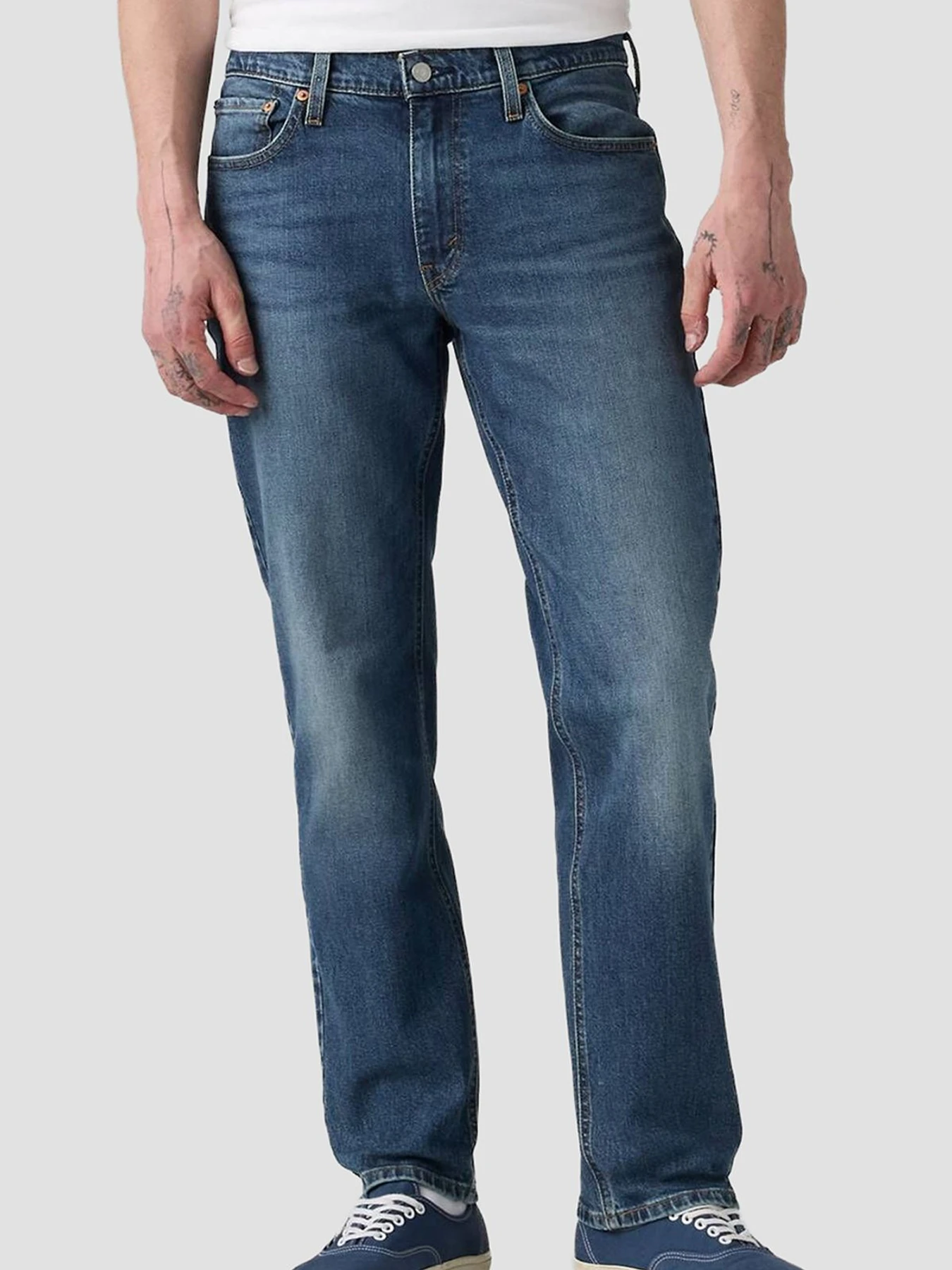Джинсы Levi's модель 18181;1048 Джинсы Levi's модель 18181;1048 Фото