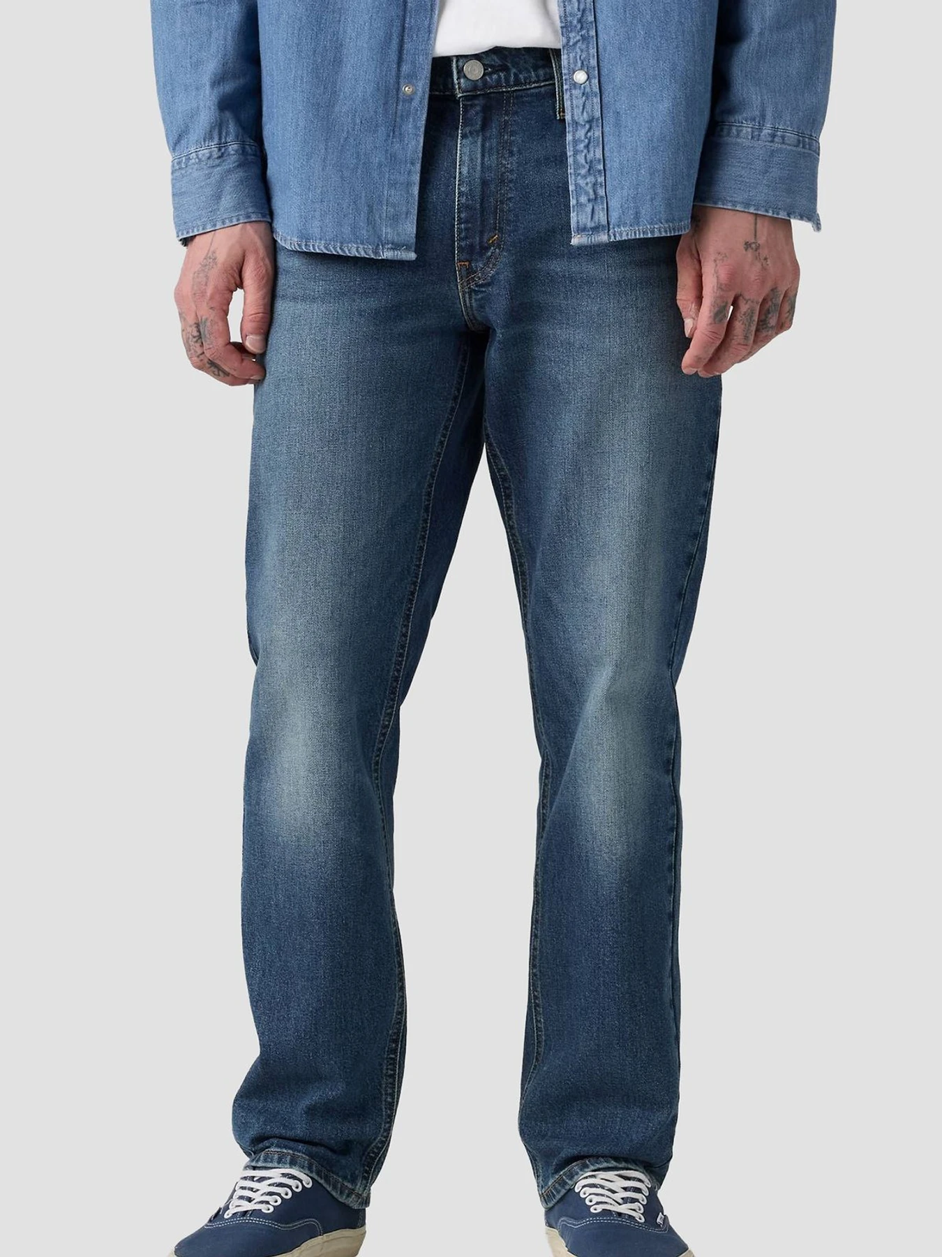 Джинсы Levi's модель 18181;1048 Джинсы Levi's модель 18181;1048 Фото