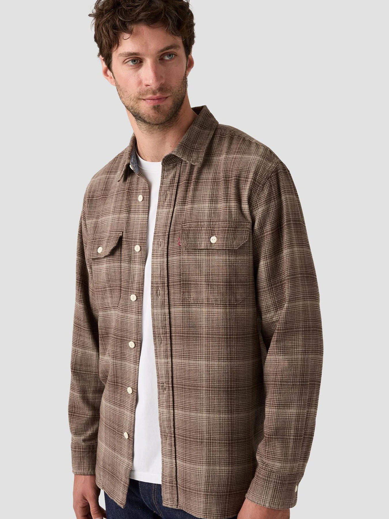 Сорочки Levi's модель 19587;0364 Сорочки Levi's модель 19587;0364 Фото