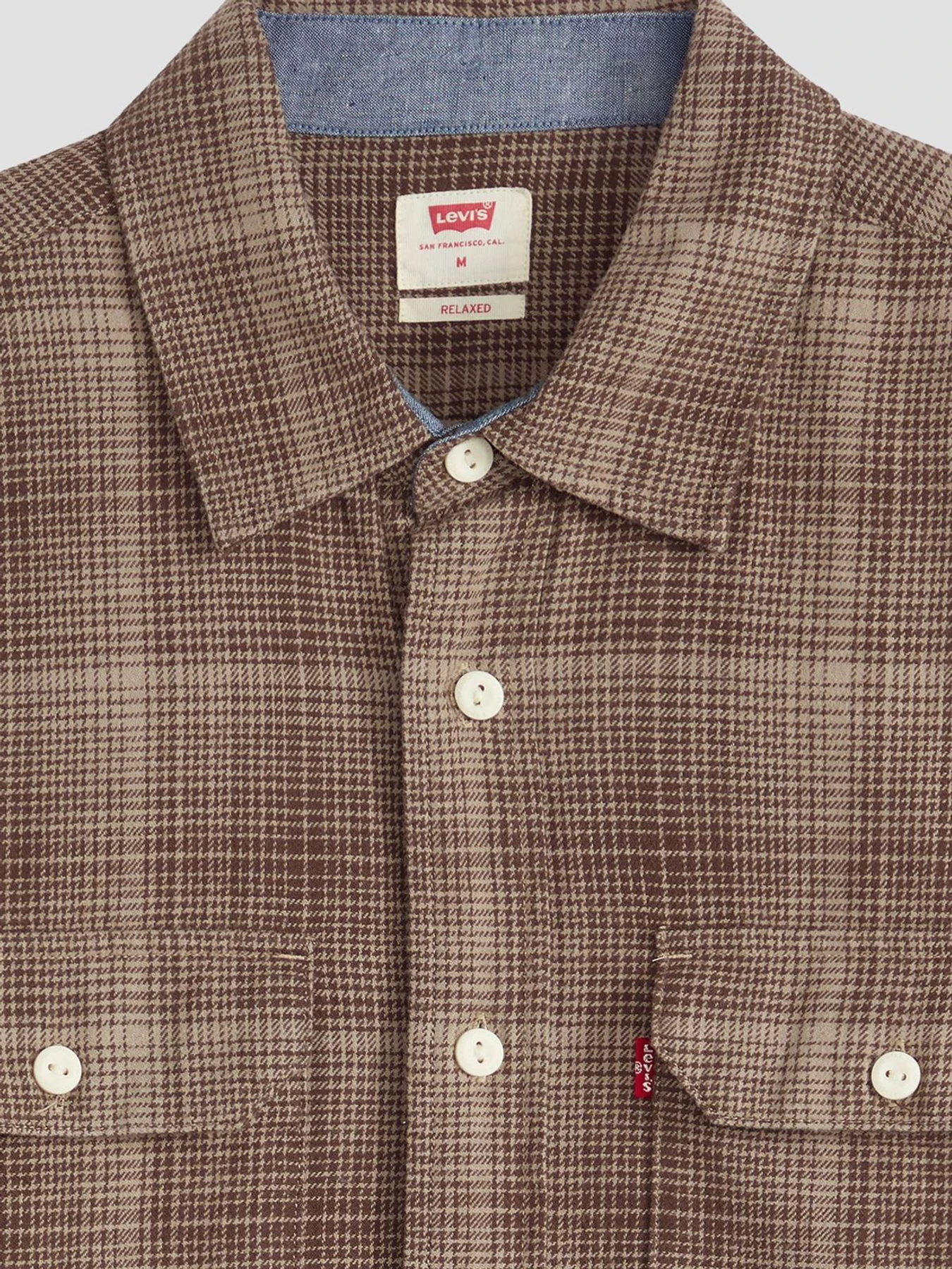 Сорочки Levi's модель 19587;0364 Сорочки Levi's модель 19587;0364 Фото