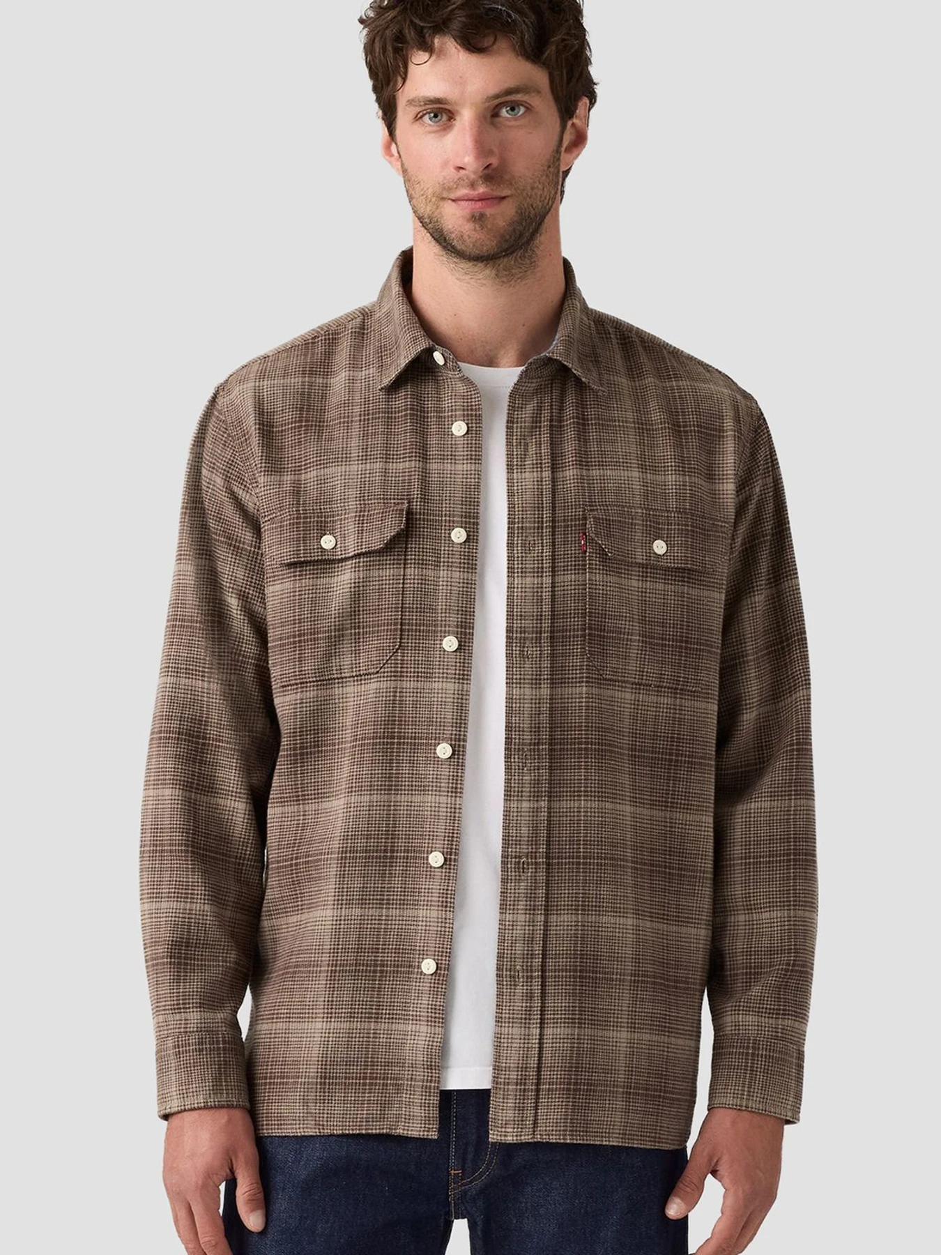Сорочки Levi's модель 19587;0364 Сорочки Levi's модель 19587;0364 Фото