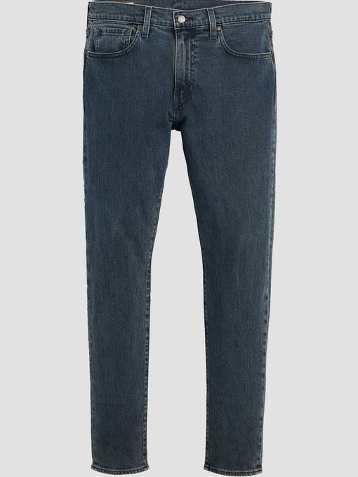Бавовняні Чоловічі Скіні джинси Levi's фото 2