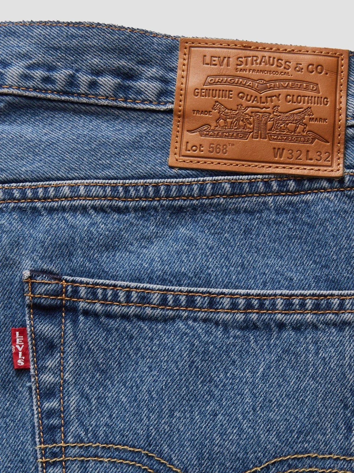 Джинсы Levi's модель 29037;0061 Джинсы Levi's модель 29037;0061 Фото