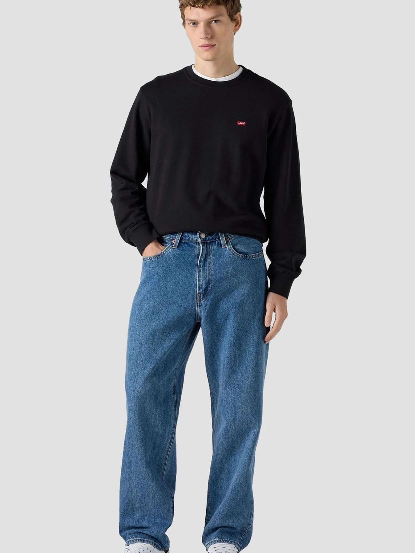 Джинсы Levi's модель 29037;0061 Джинсы Levi's модель 29037;0061 Фото