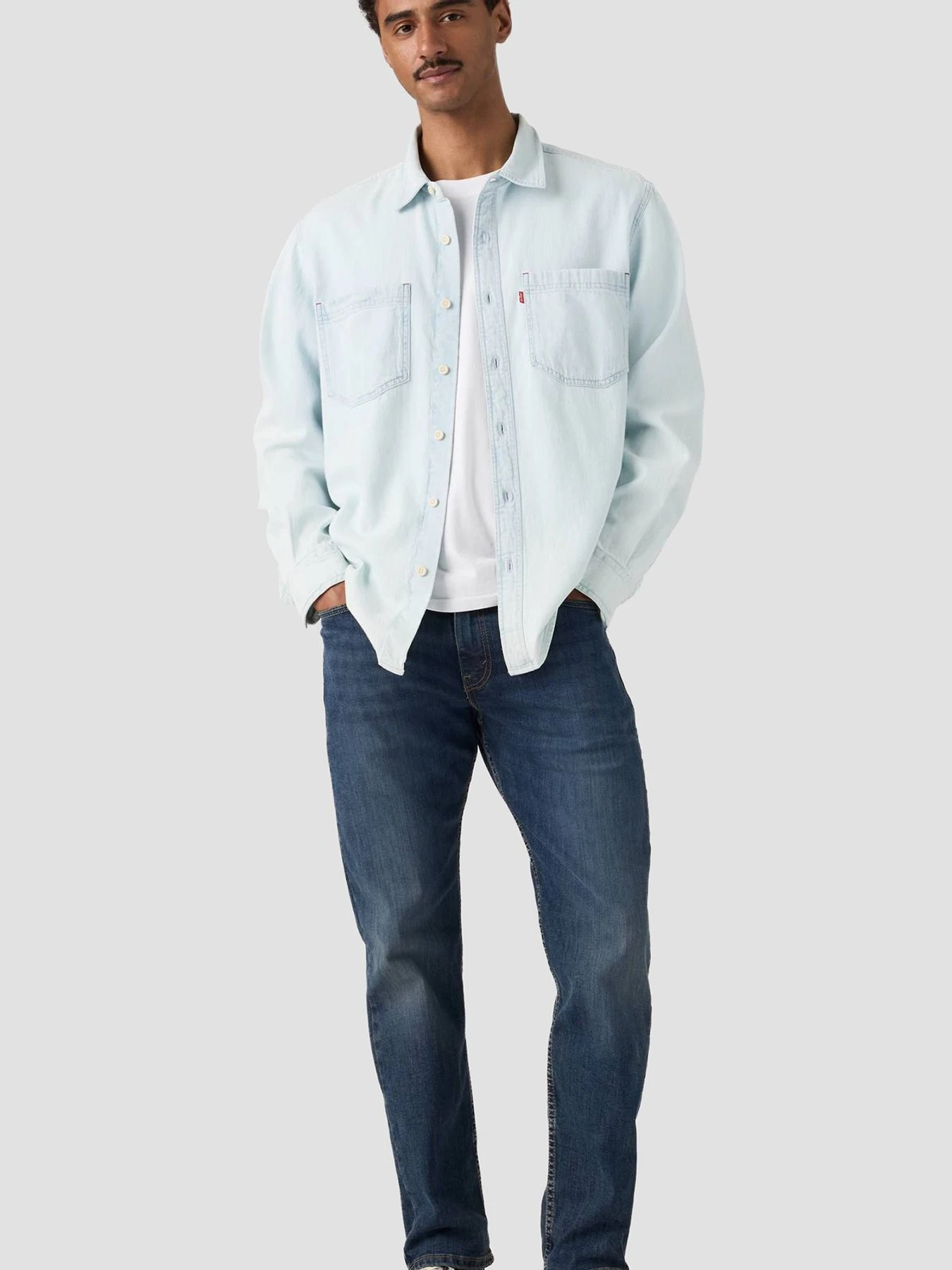 Джинсы Levi's модель 29507;0053 Фото