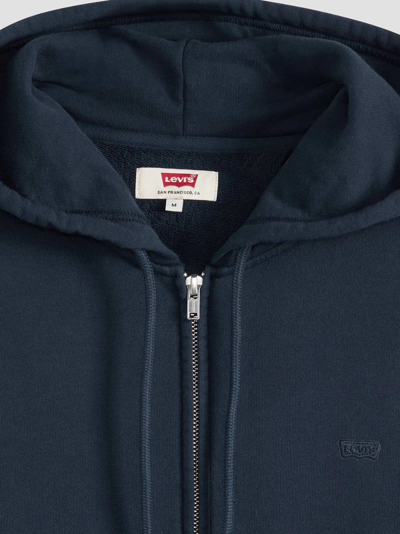 Худі та світшоти Levi's модель 34584;0048 Фото