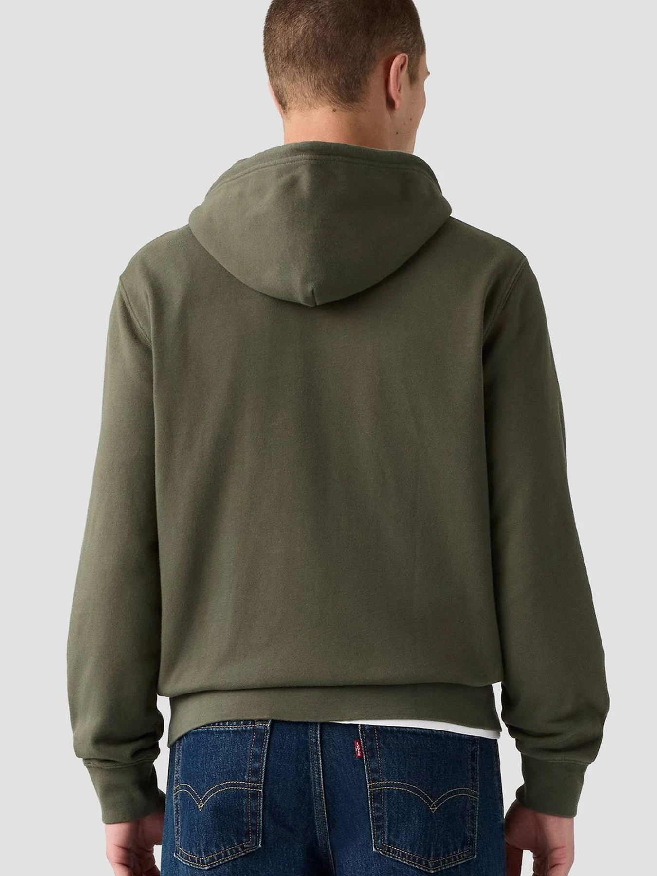 Худі та світшоти Levi's модель 34584;0050 Фото