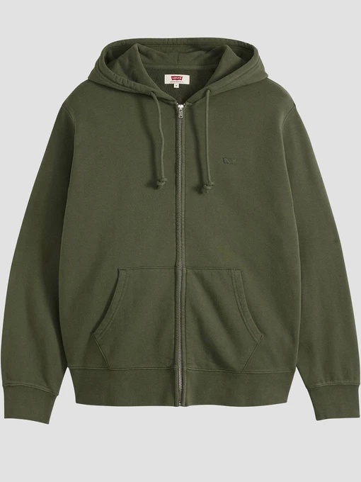 Бавовняна Чоловіча Кофта Levi's фото 2