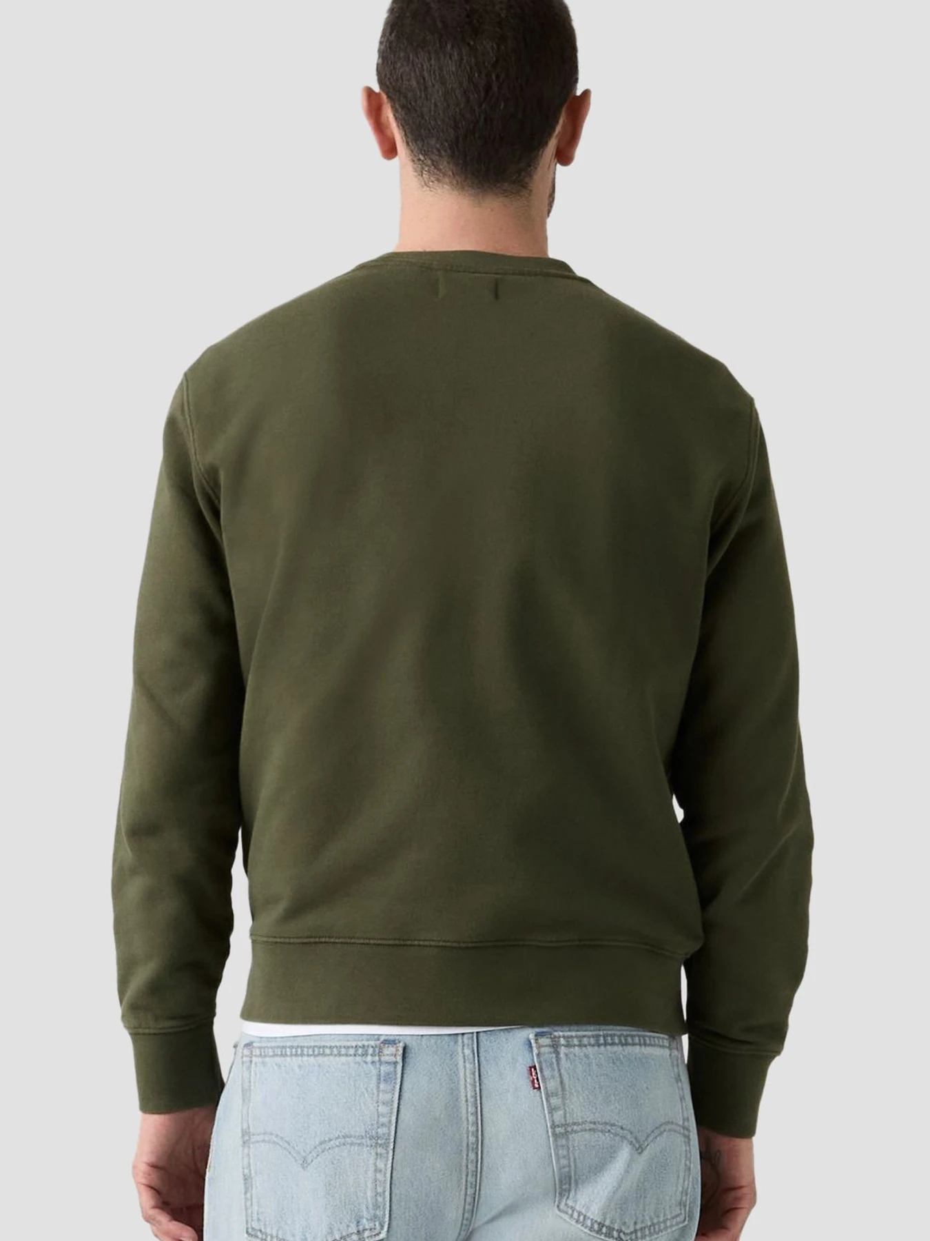 Худі та світшоти Levi's модель 35909;0083 Фото